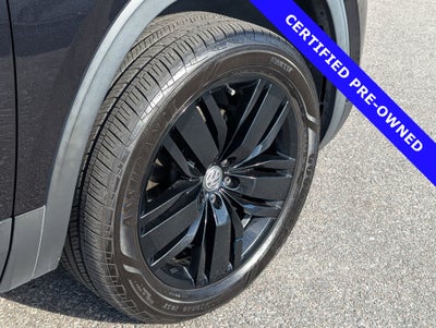 2019 Volkswagen Atlas 3.6 SEL