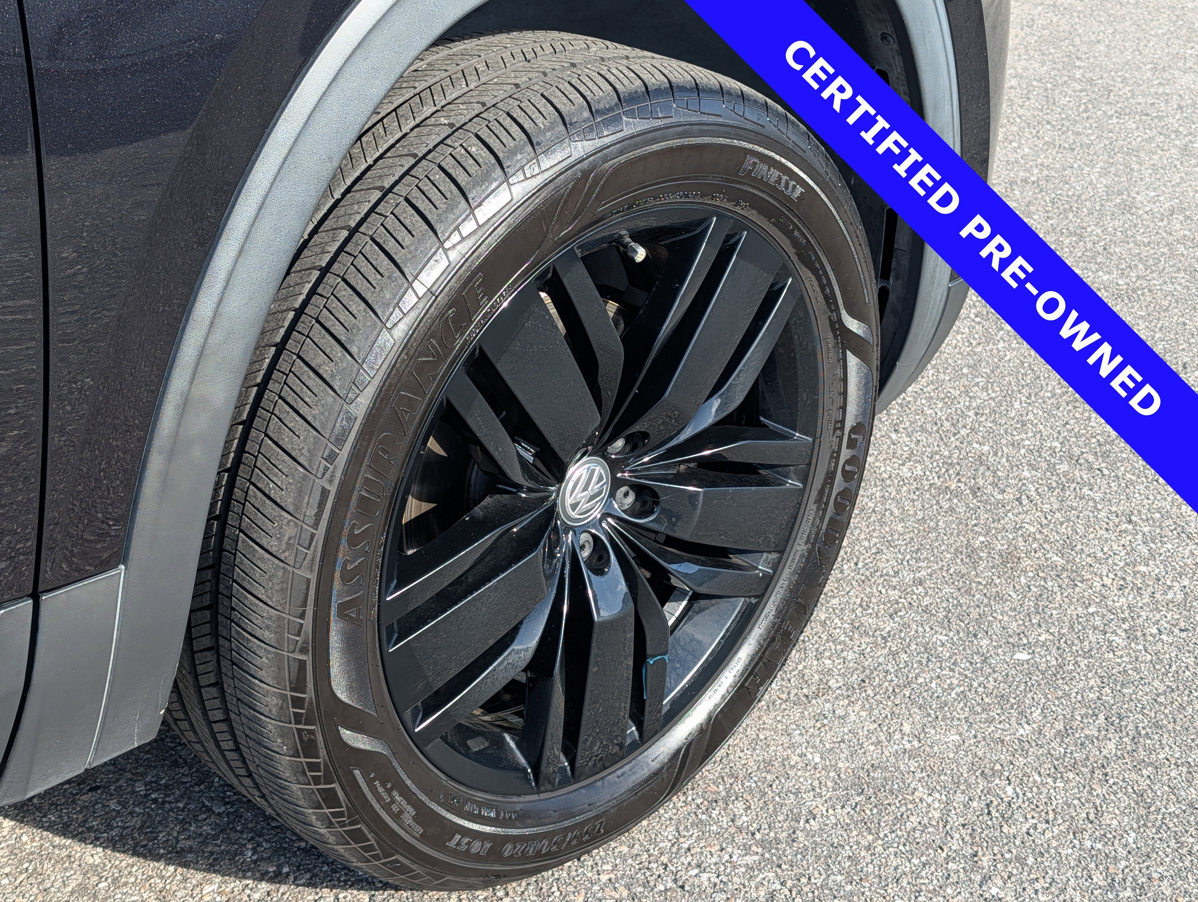 2019 Volkswagen Atlas 3.6 SEL