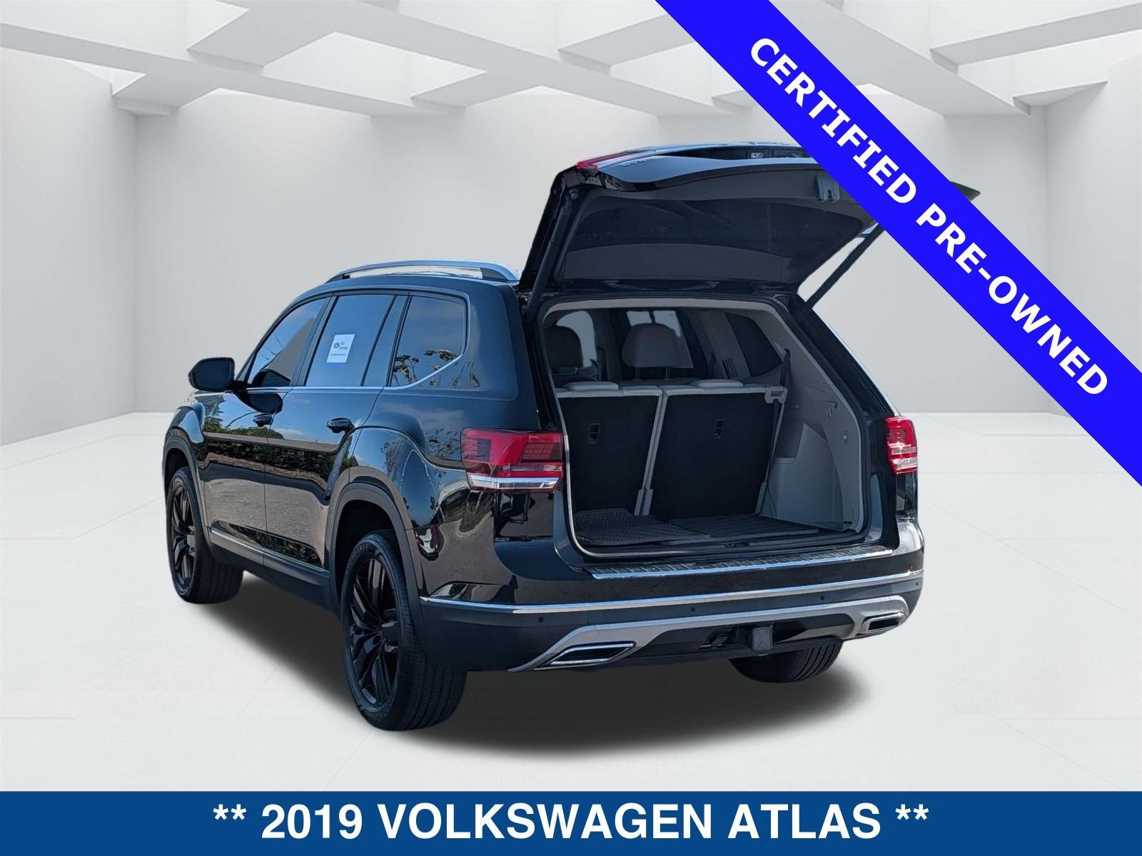 2019 Volkswagen Atlas 3.6 SEL