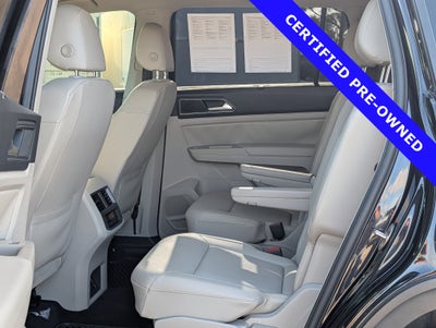 2019 Volkswagen Atlas 3.6 SEL