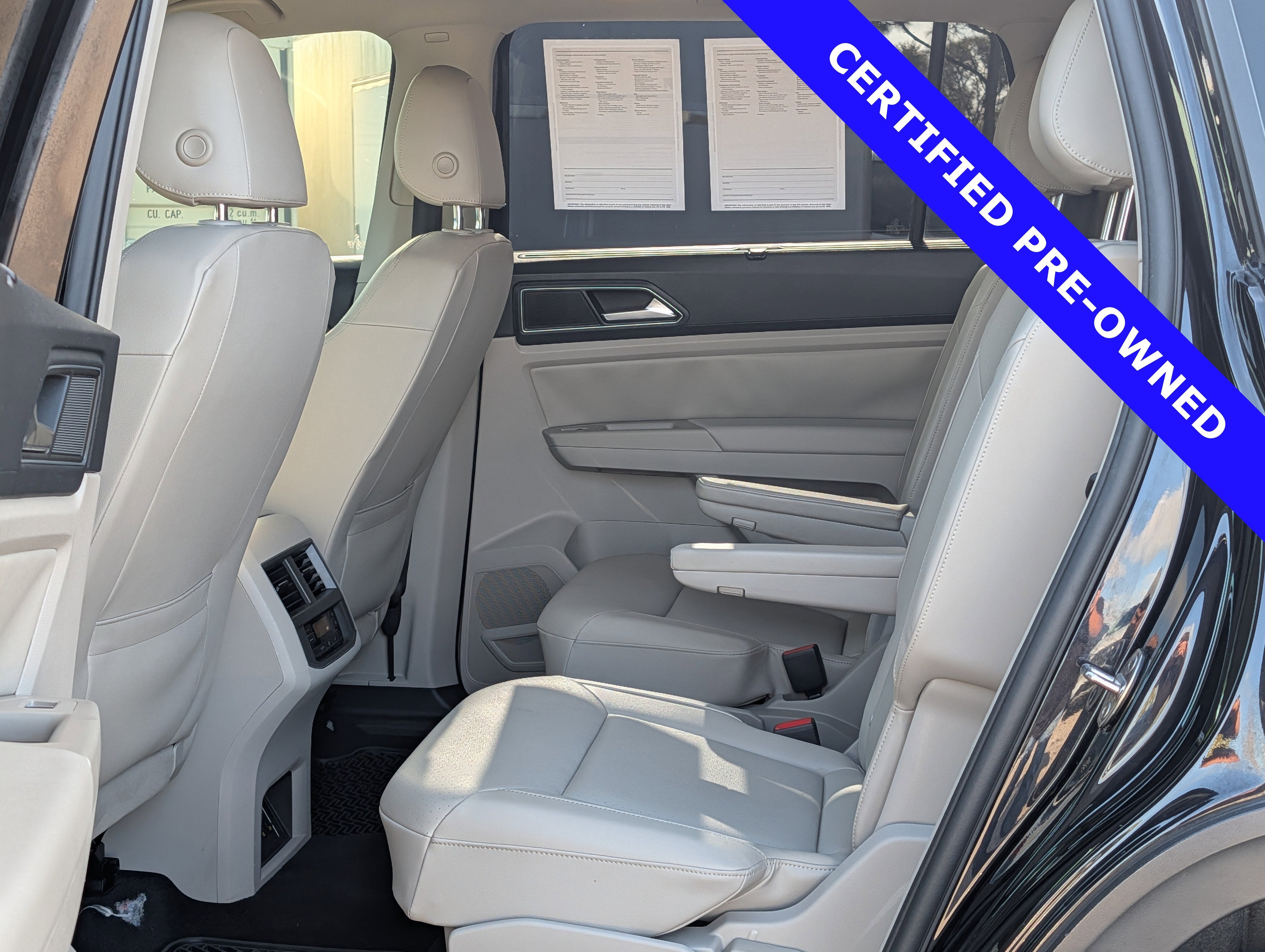 2019 Volkswagen Atlas 3.6 SEL