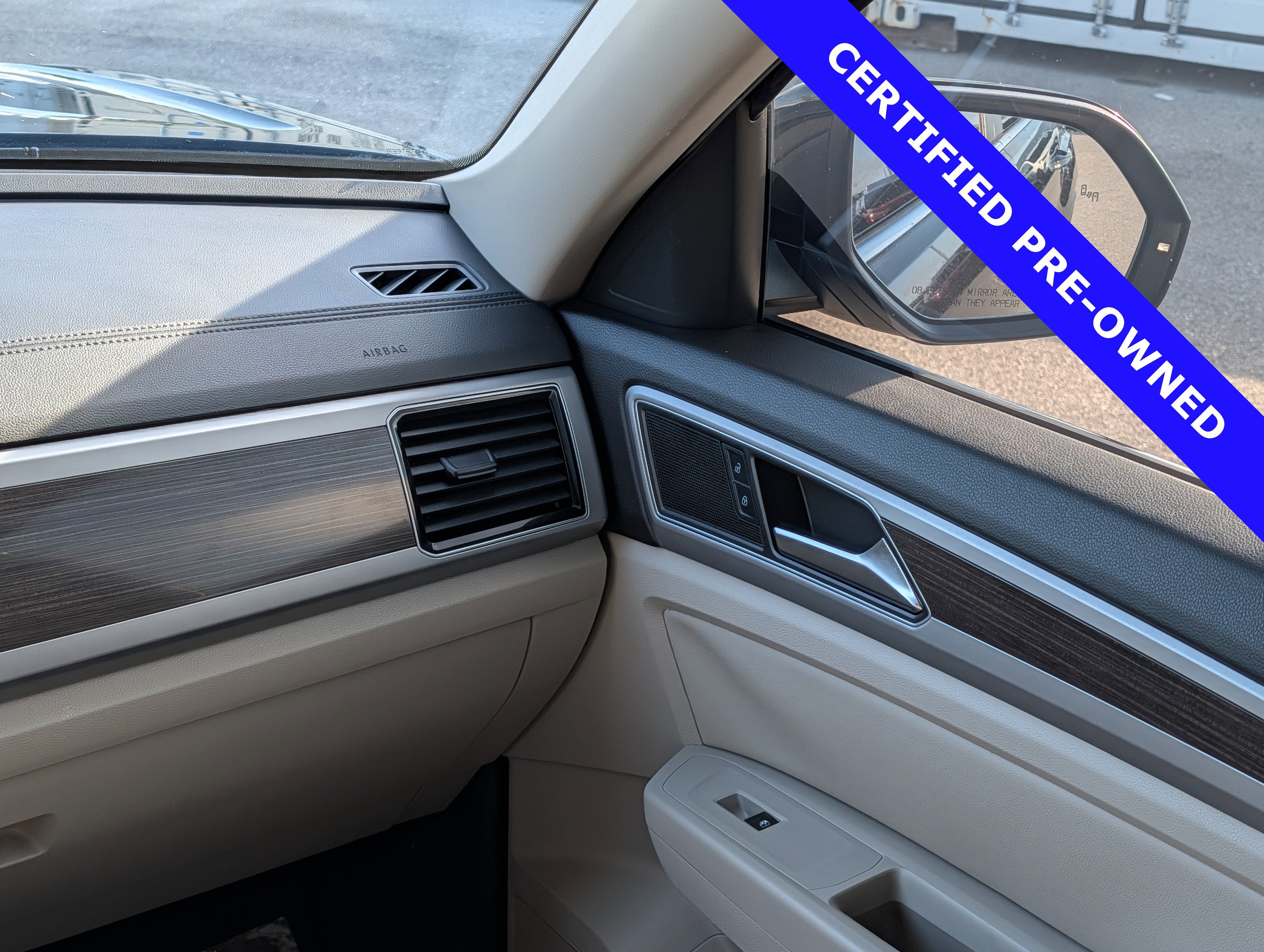 2019 Volkswagen Atlas 3.6 SEL