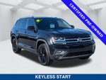 2019 Volkswagen Atlas 3.6 SEL
