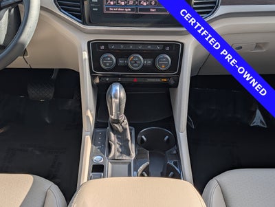 2019 Volkswagen Atlas 3.6 SEL