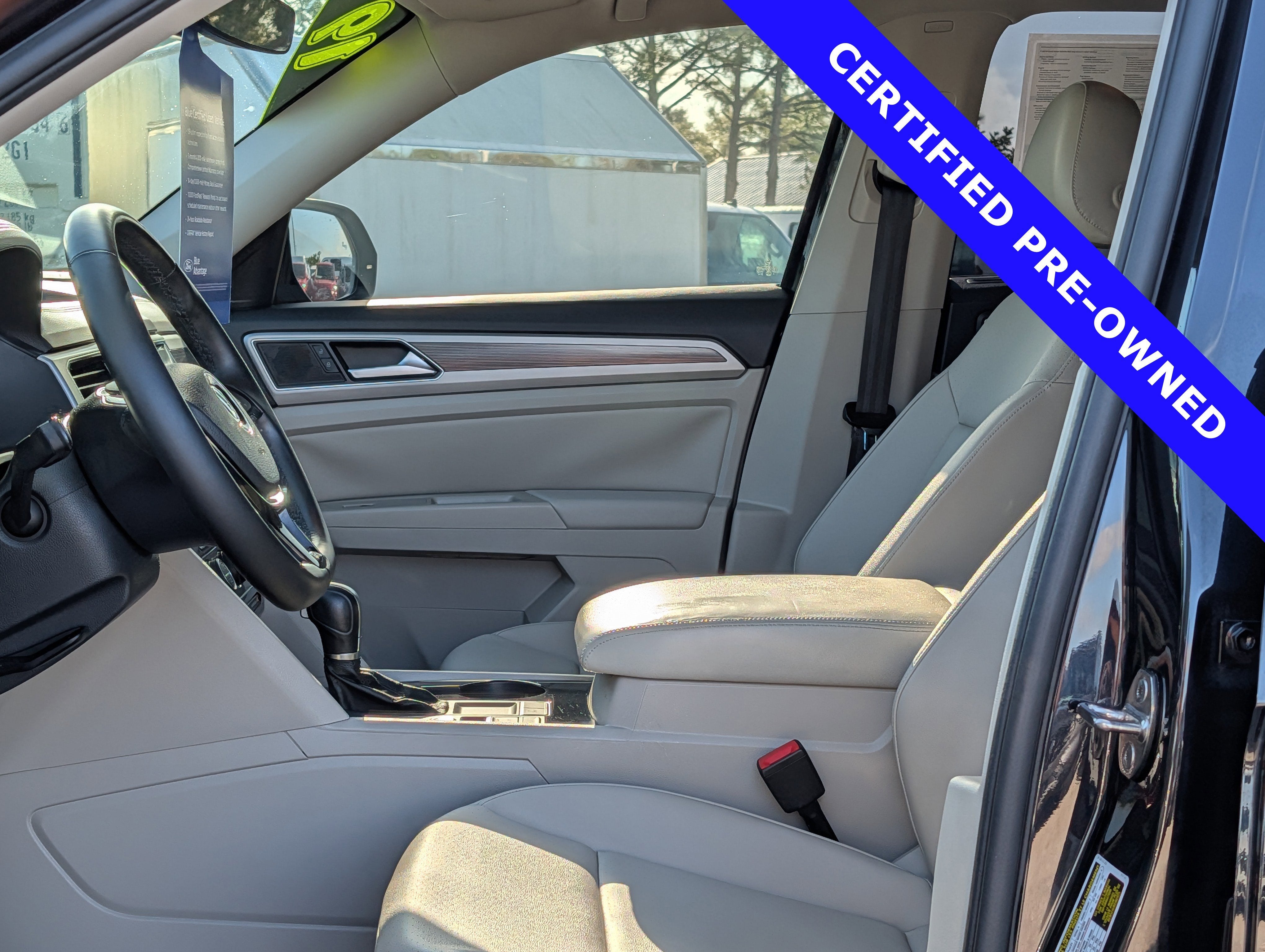 2019 Volkswagen Atlas 3.6 SEL