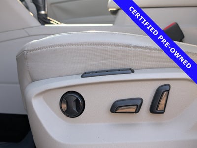 2019 Volkswagen Atlas 3.6 SEL