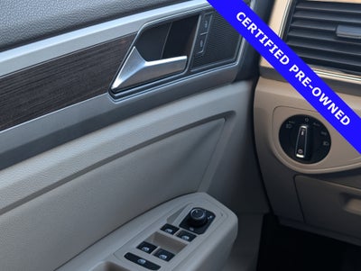 2019 Volkswagen Atlas 3.6 SEL