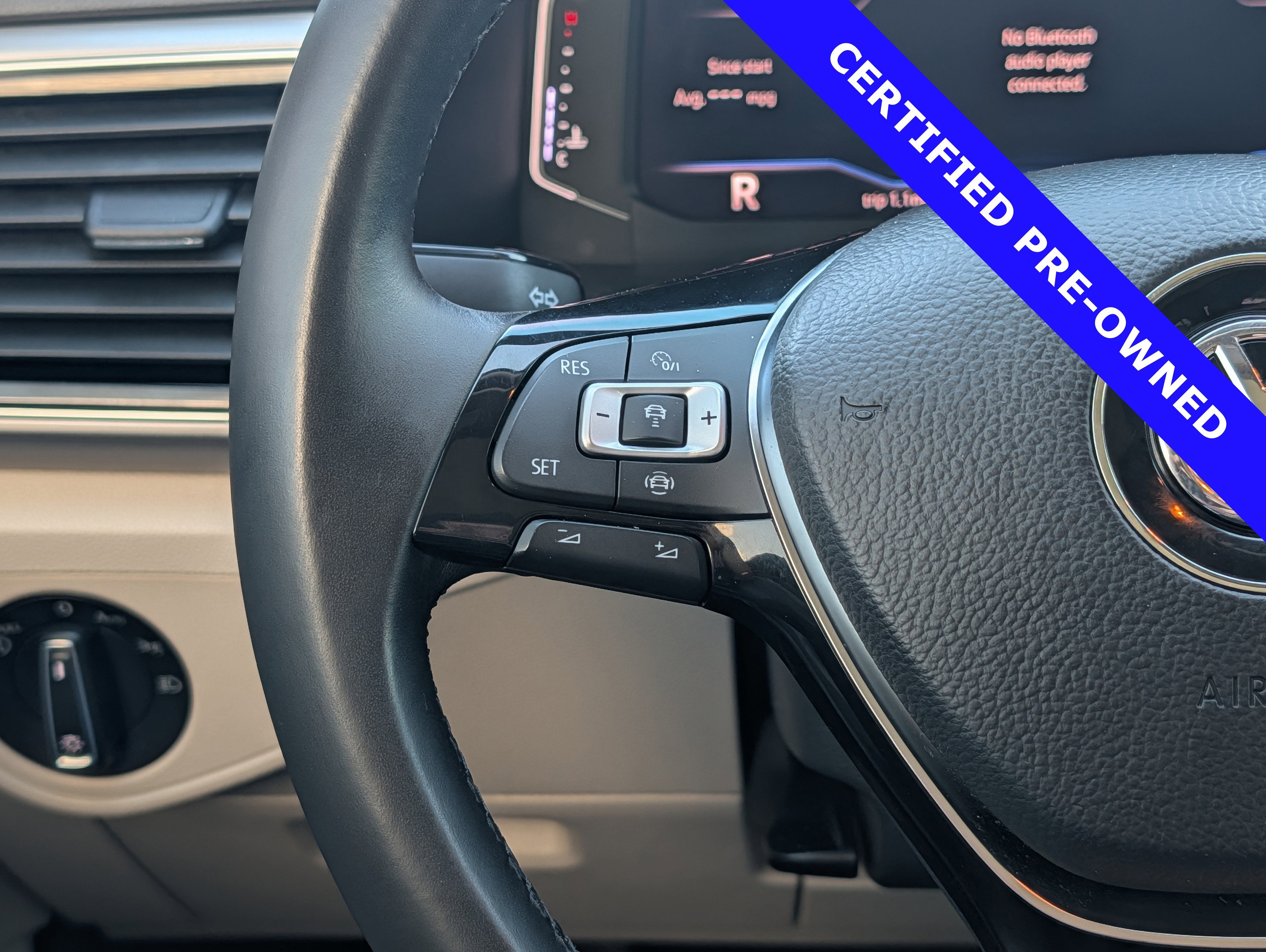 2019 Volkswagen Atlas 3.6 SEL