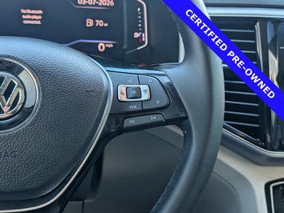 2019 Volkswagen Atlas 3.6 SEL