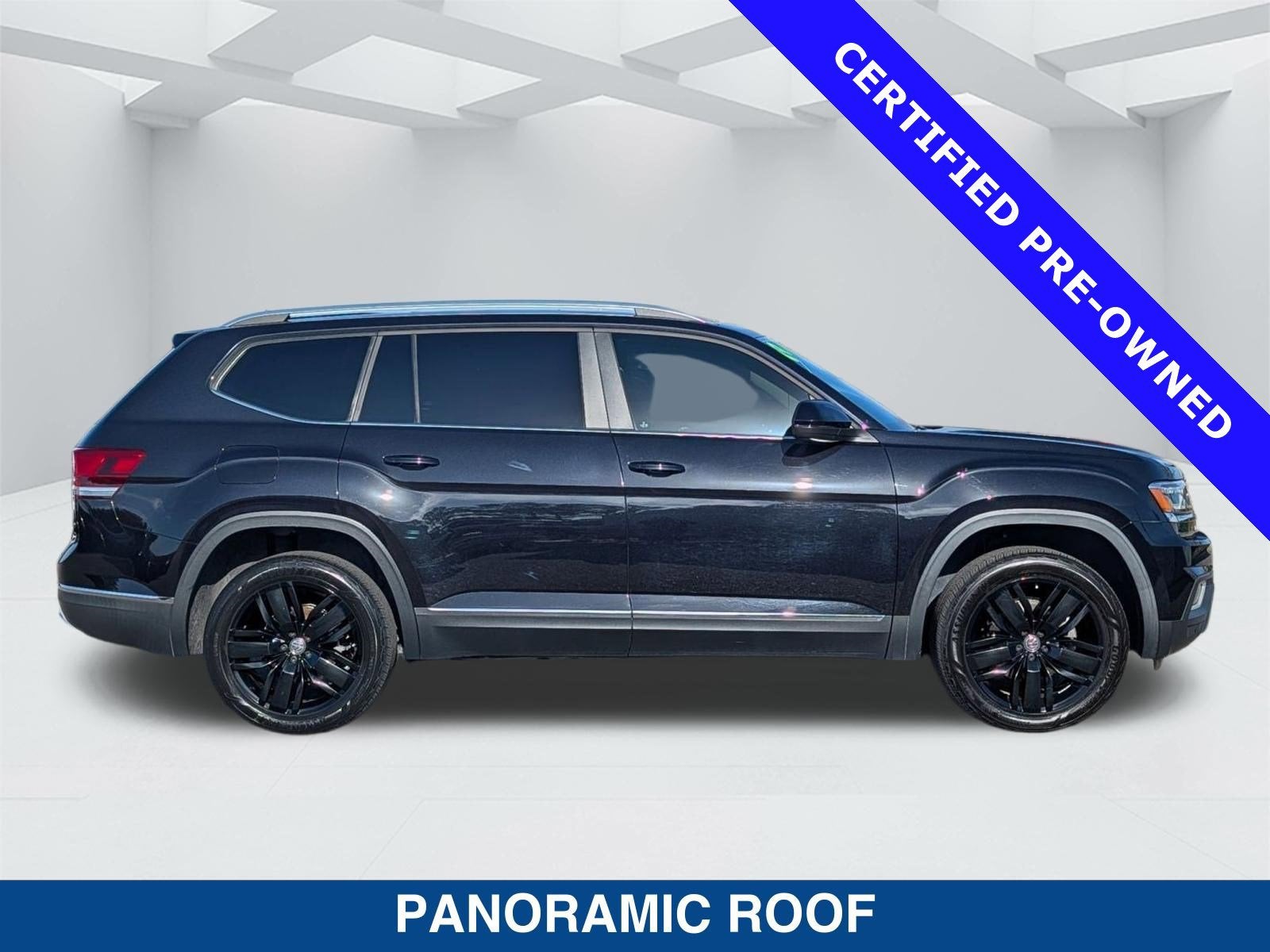 2019 Volkswagen Atlas 3.6 SEL