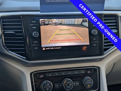 2019 Volkswagen Atlas 3.6 SEL