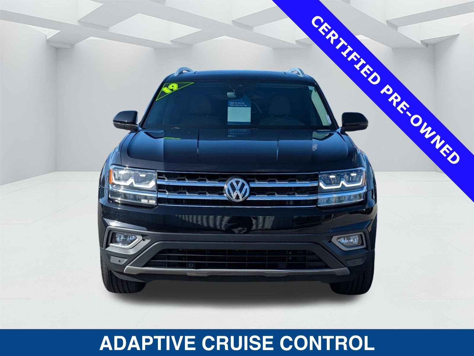 2019 Volkswagen Atlas 3.6 SEL