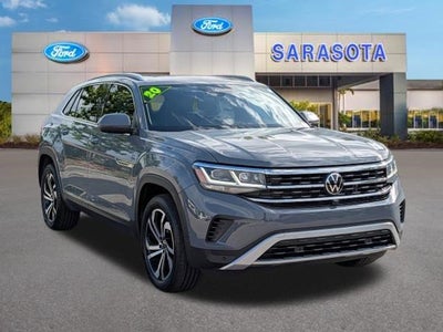 2020 Volkswagen Atlas Cross Sport 3.6 V6 SEL Premium