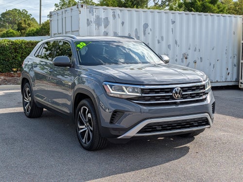 2020 Volkswagen Atlas Cross Sport 3.6 V6 SEL Premium