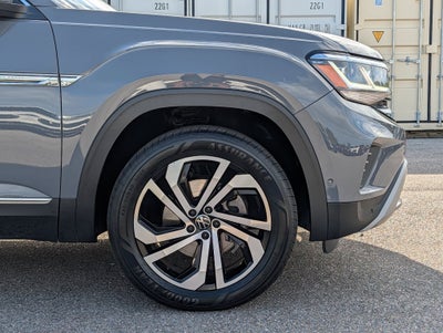 2020 Volkswagen Atlas Cross Sport 3.6 V6 SEL Premium