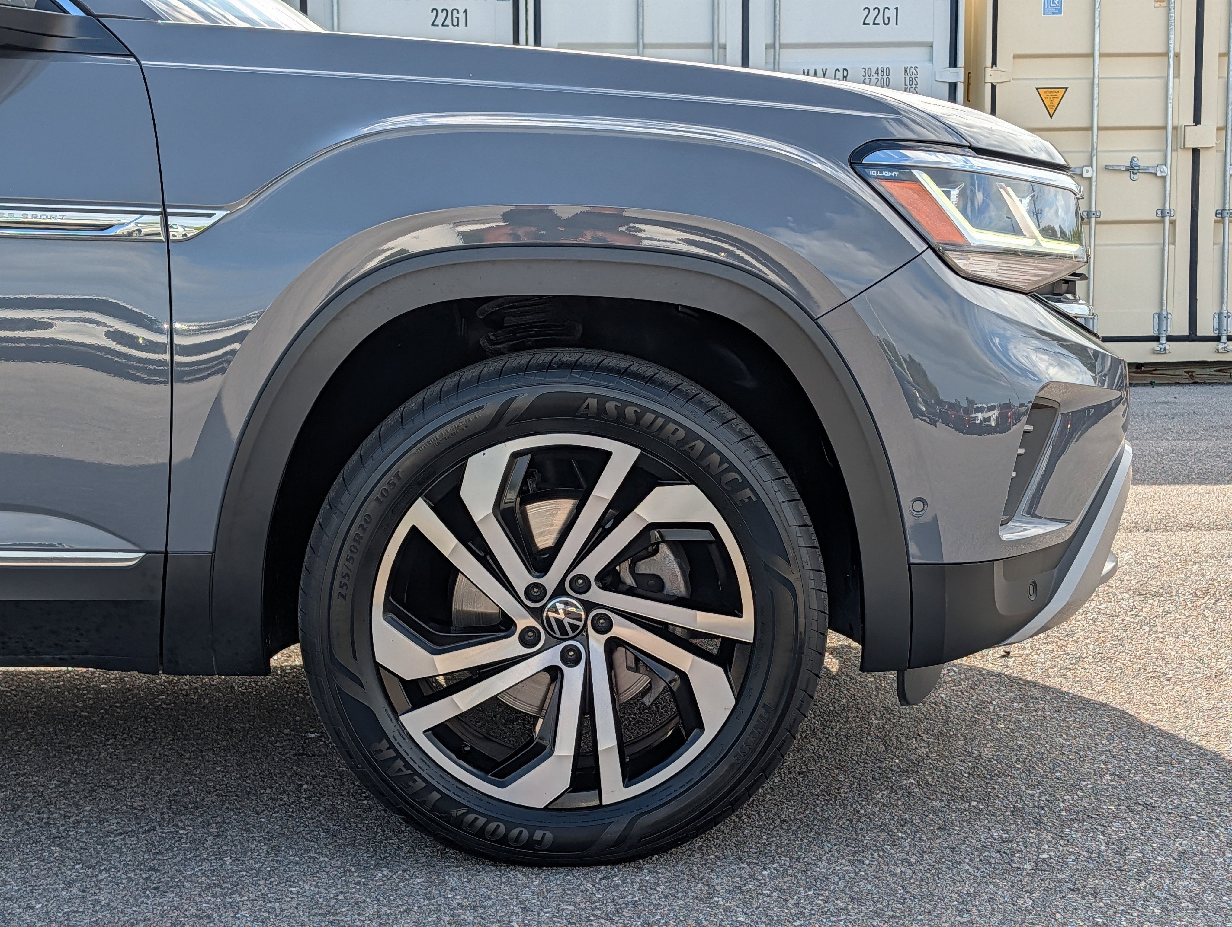 2020 Volkswagen Atlas Cross Sport 3.6 V6 SEL Premium