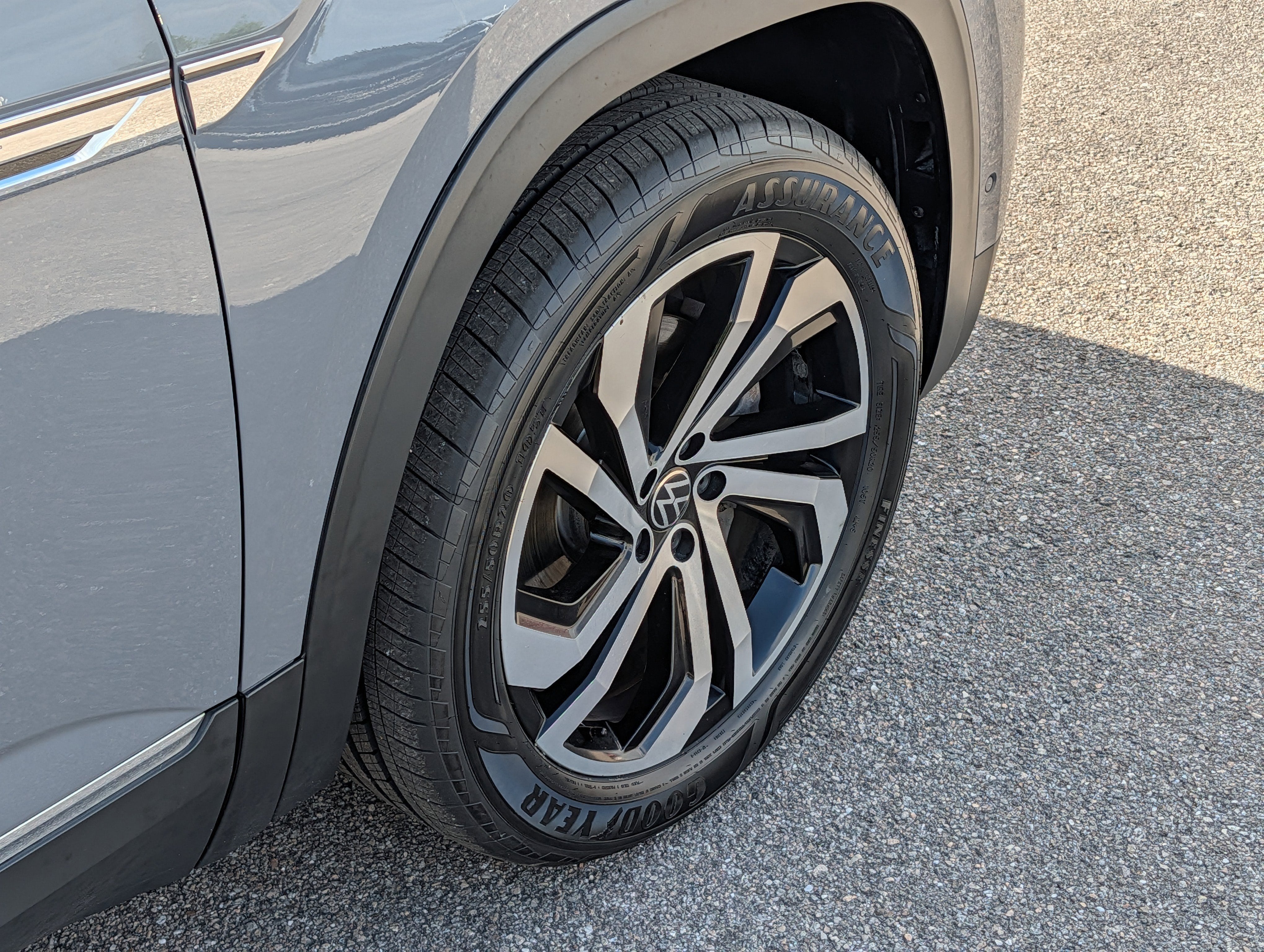 2020 Volkswagen Atlas Cross Sport 3.6 V6 SEL Premium