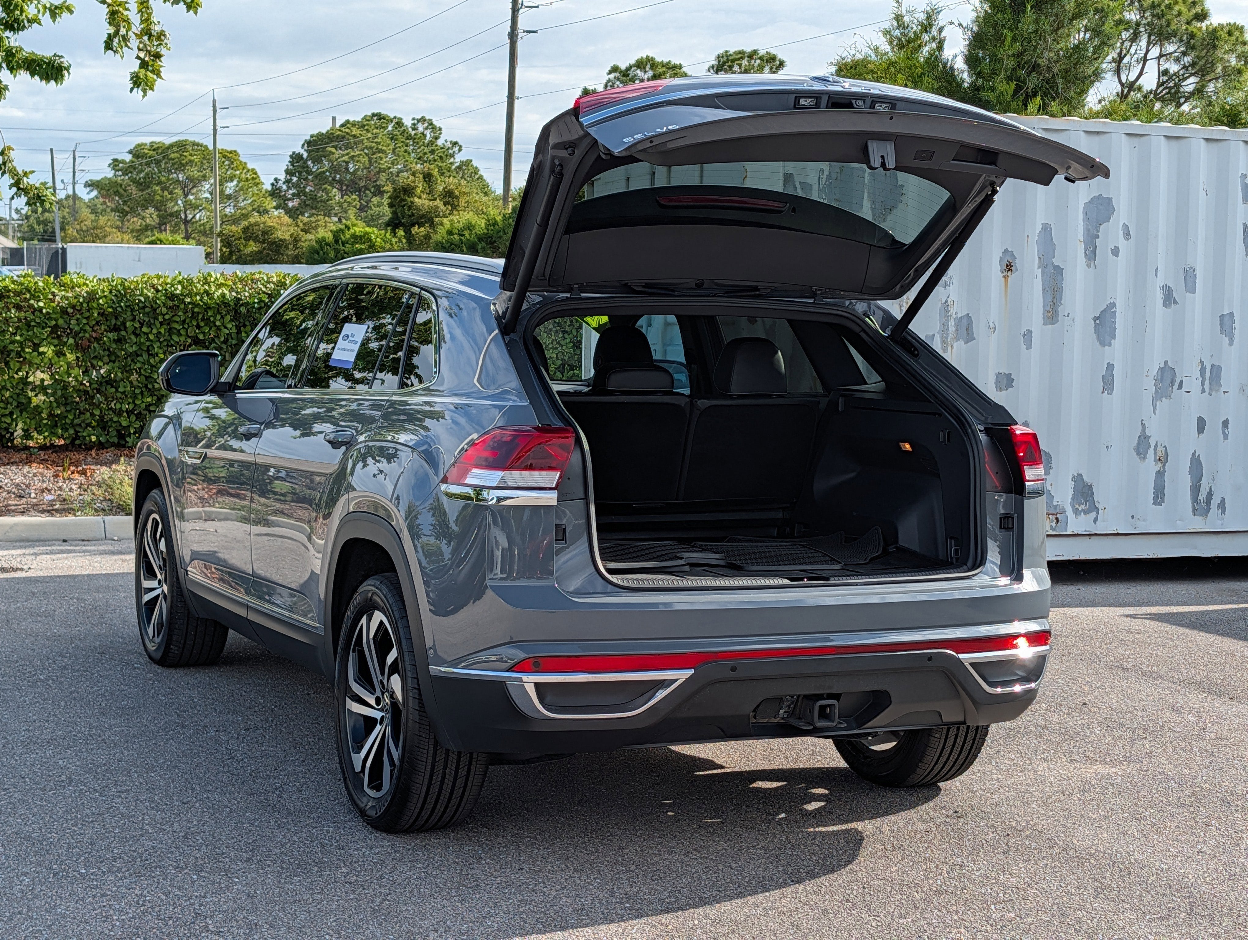 2020 Volkswagen Atlas Cross Sport 3.6 V6 SEL Premium