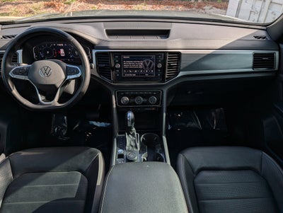 2020 Volkswagen Atlas Cross Sport 3.6 V6 SEL Premium