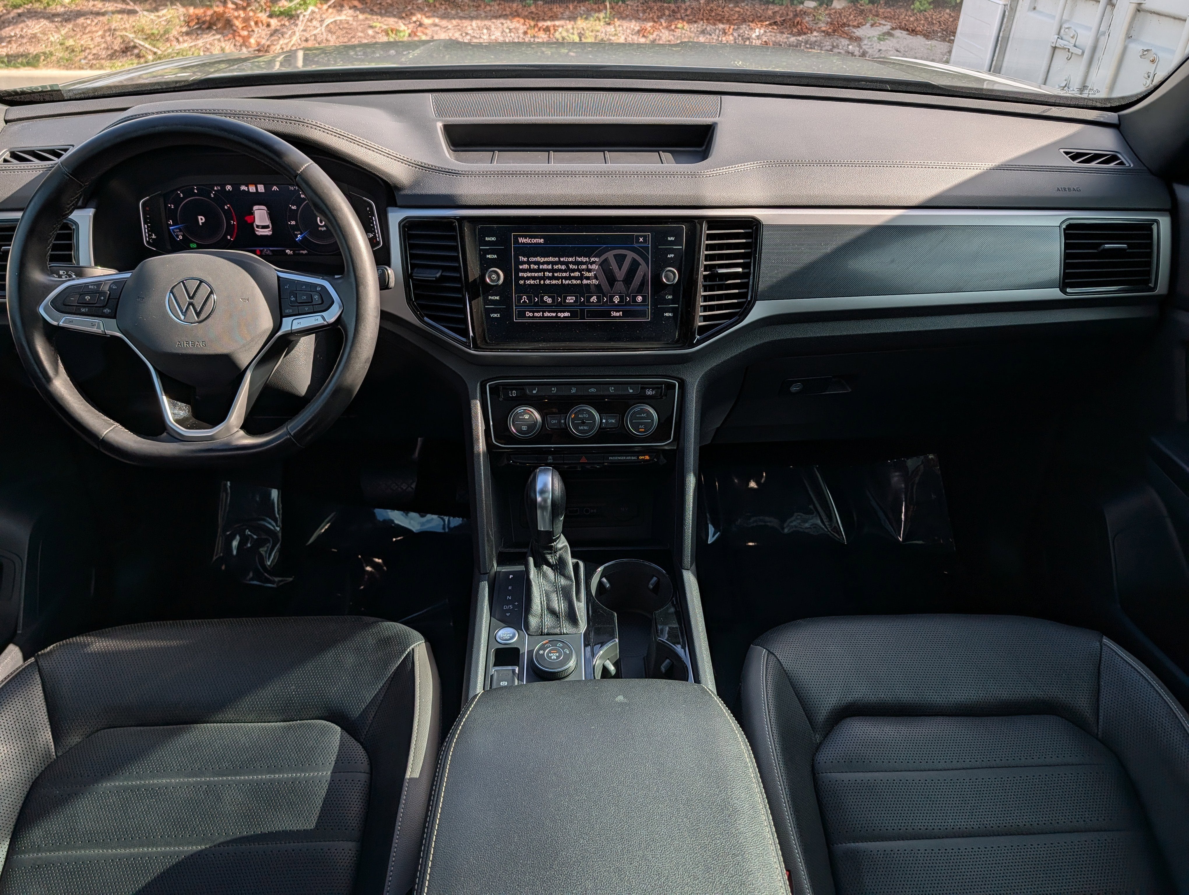 2020 Volkswagen Atlas Cross Sport 3.6 V6 SEL Premium
