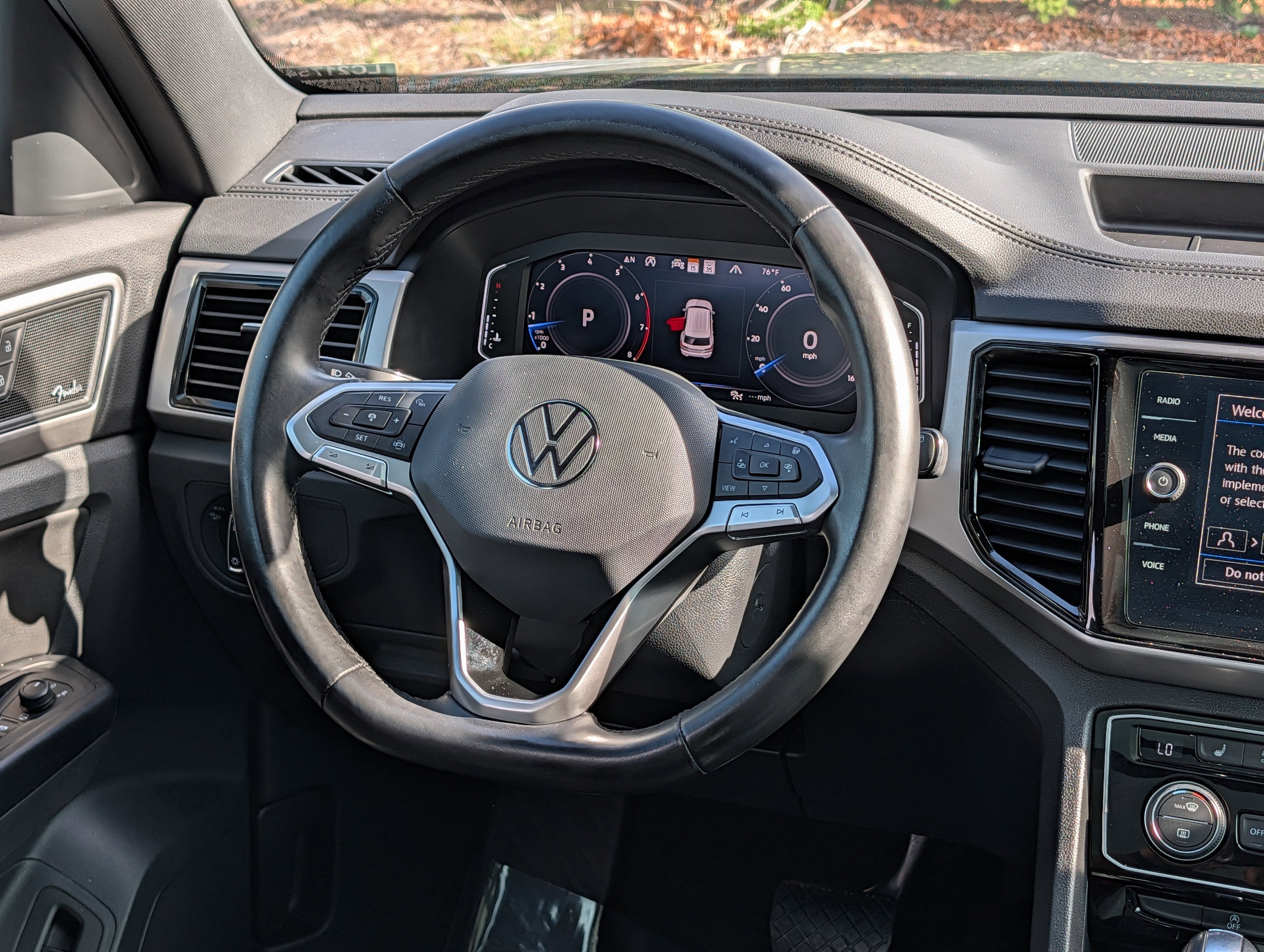 2020 Volkswagen Atlas Cross Sport 3.6 V6 SEL Premium