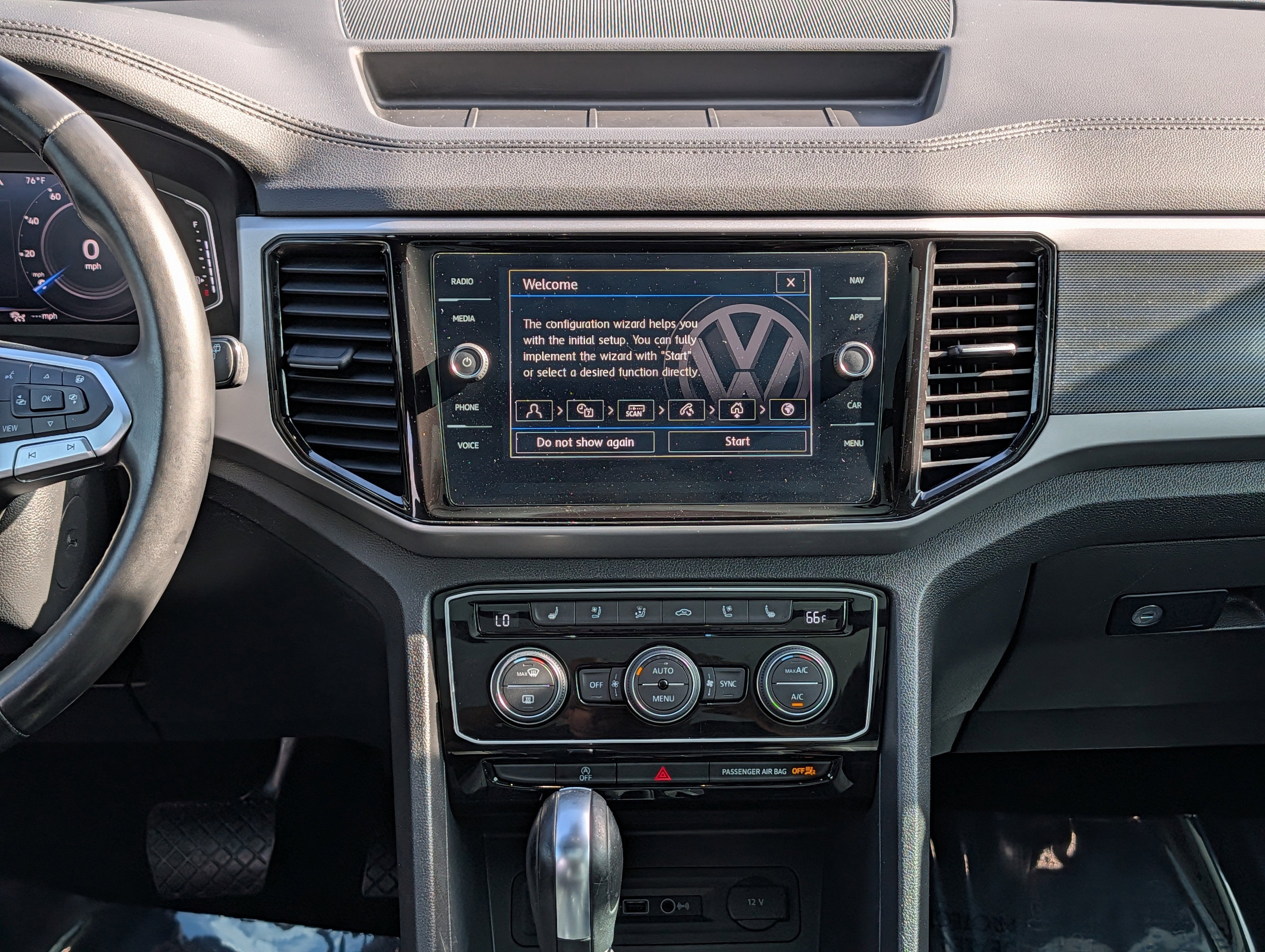 2020 Volkswagen Atlas Cross Sport 3.6 V6 SEL Premium