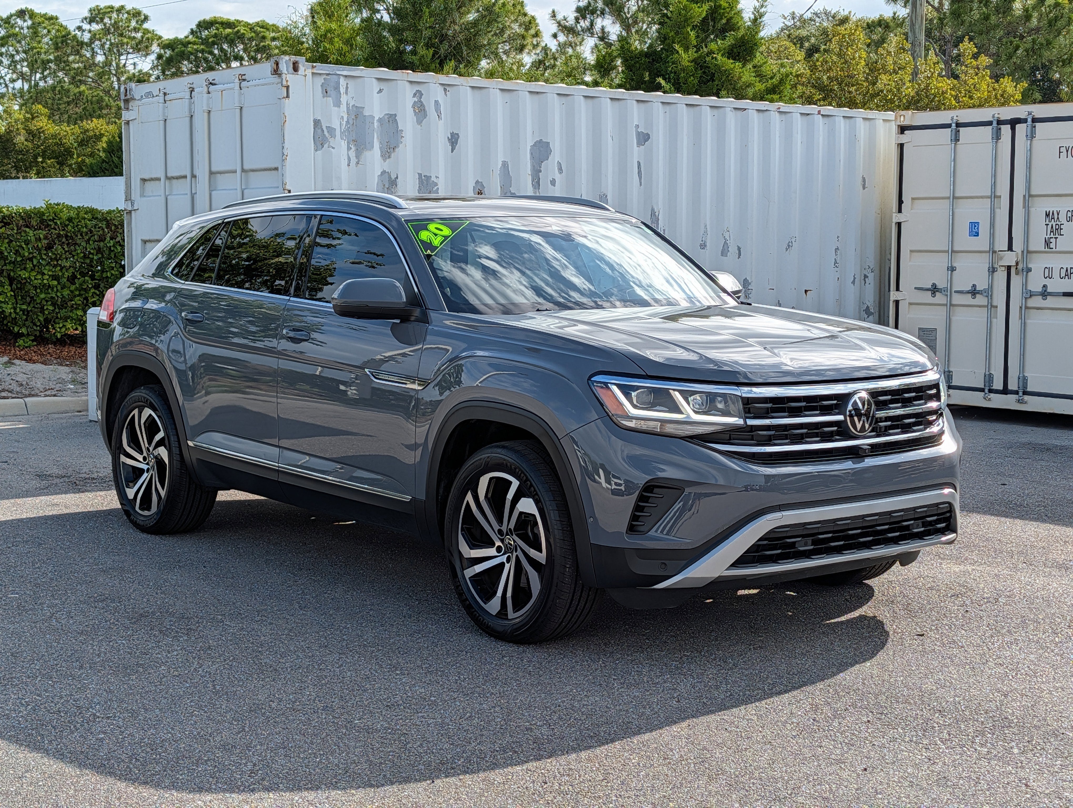 2020 Volkswagen Atlas Cross Sport 3.6 V6 SEL Premium