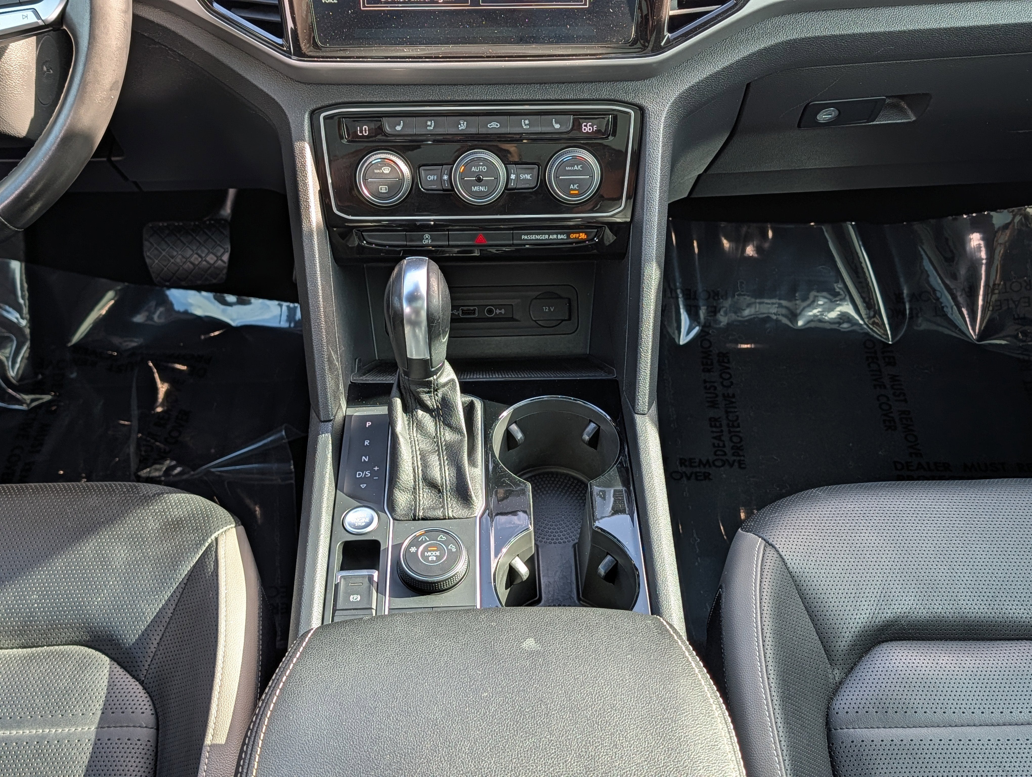 2020 Volkswagen Atlas Cross Sport 3.6 V6 SEL Premium
