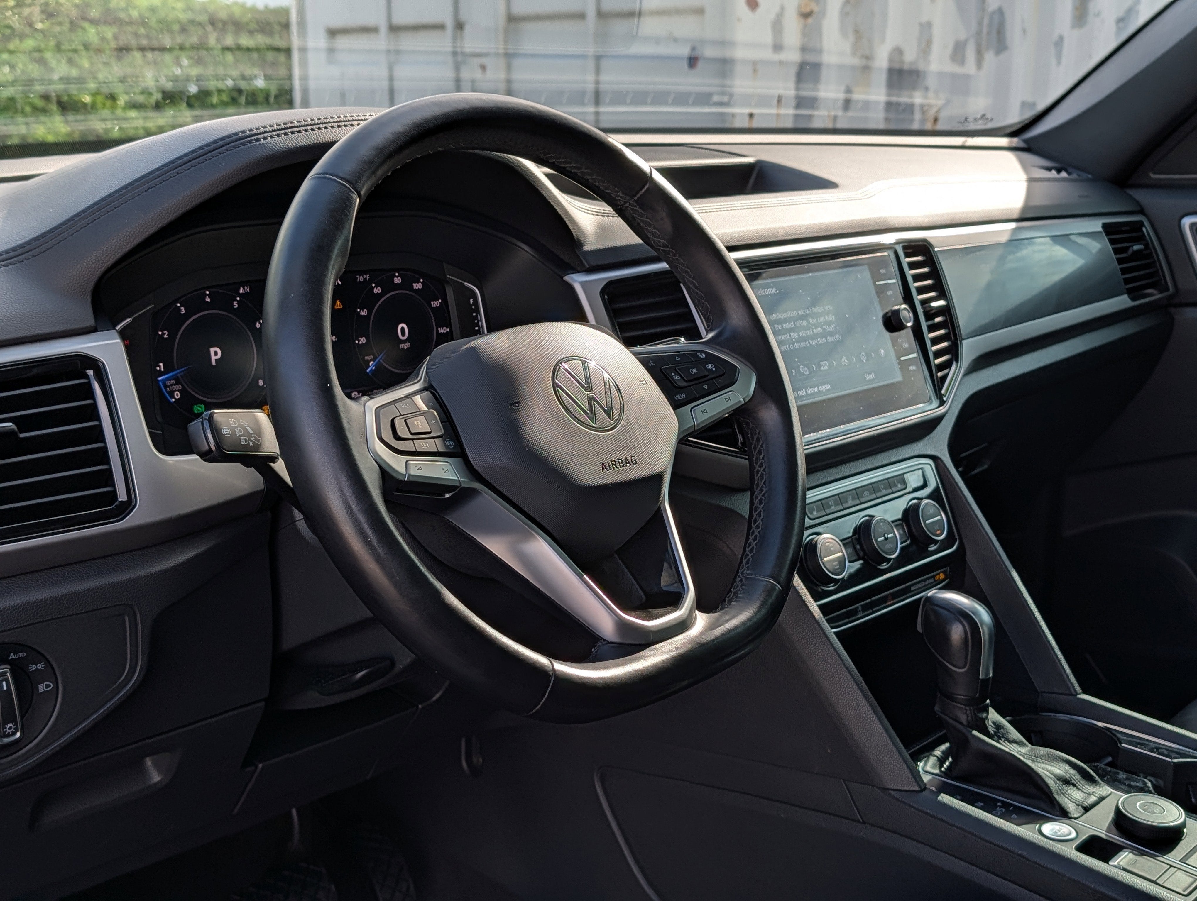 2020 Volkswagen Atlas Cross Sport 3.6 V6 SEL Premium
