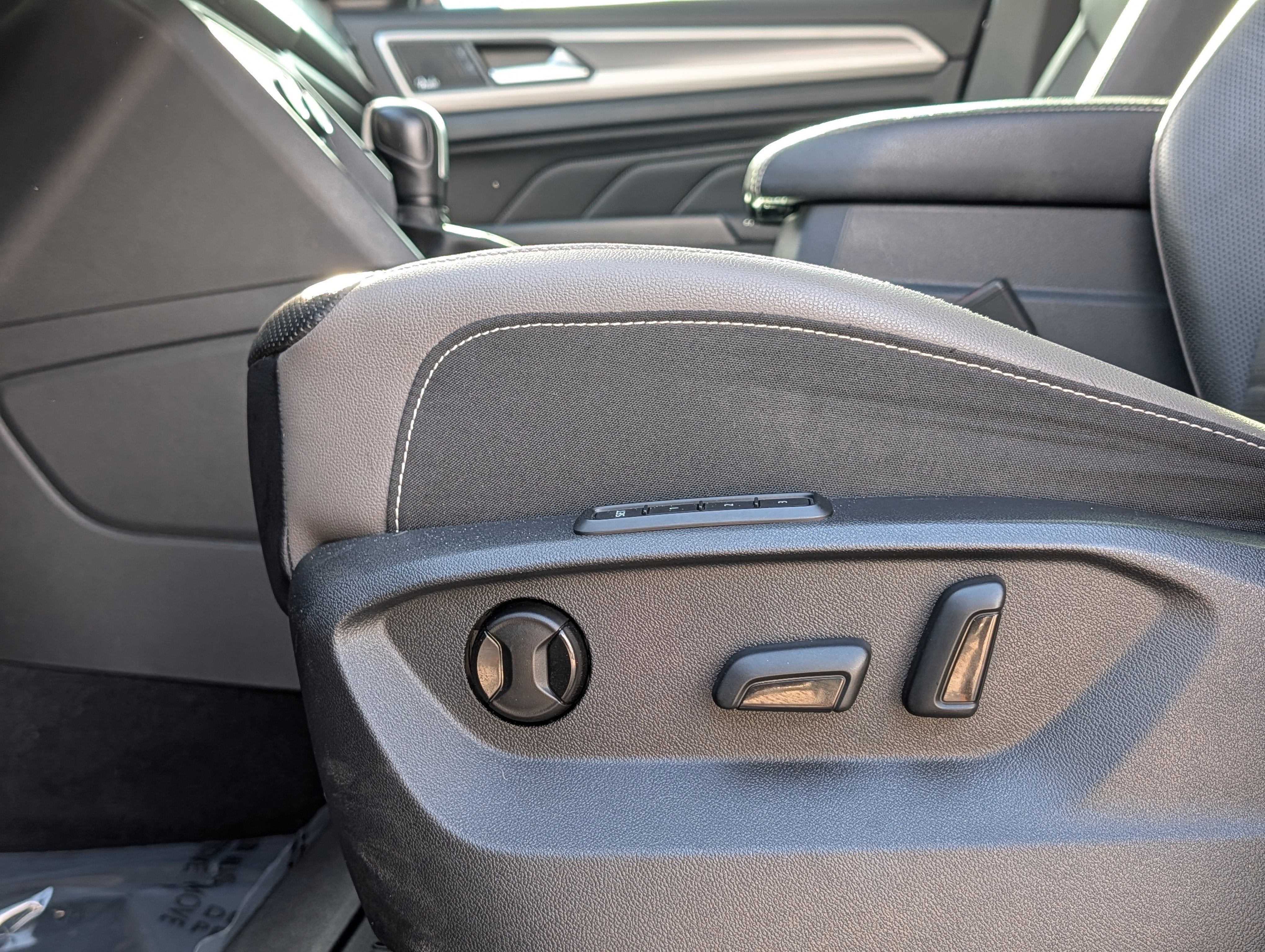 2020 Volkswagen Atlas Cross Sport 3.6 V6 SEL Premium