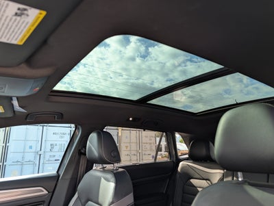 2020 Volkswagen Atlas Cross Sport 3.6 V6 SEL Premium