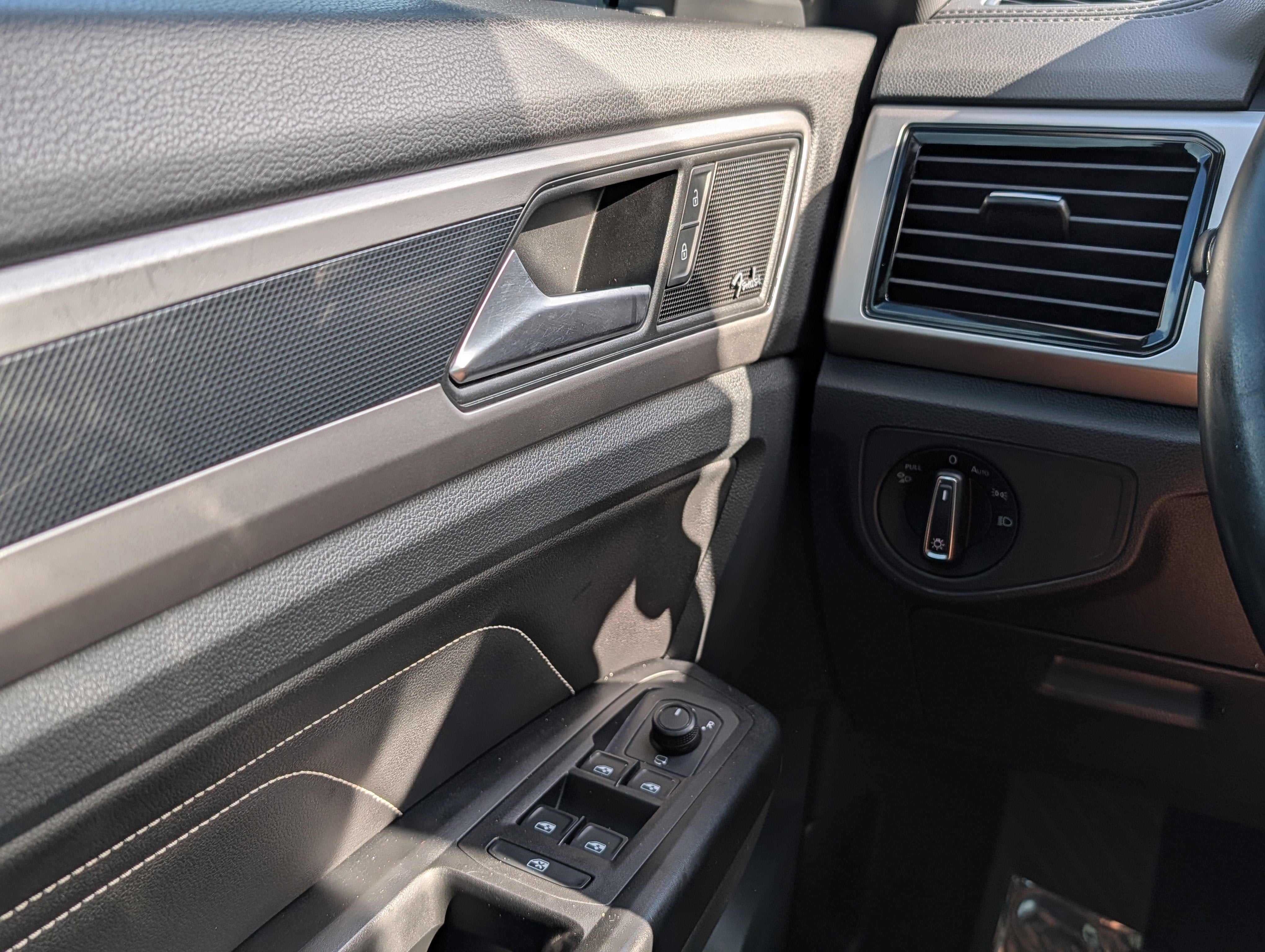2020 Volkswagen Atlas Cross Sport 3.6 V6 SEL Premium