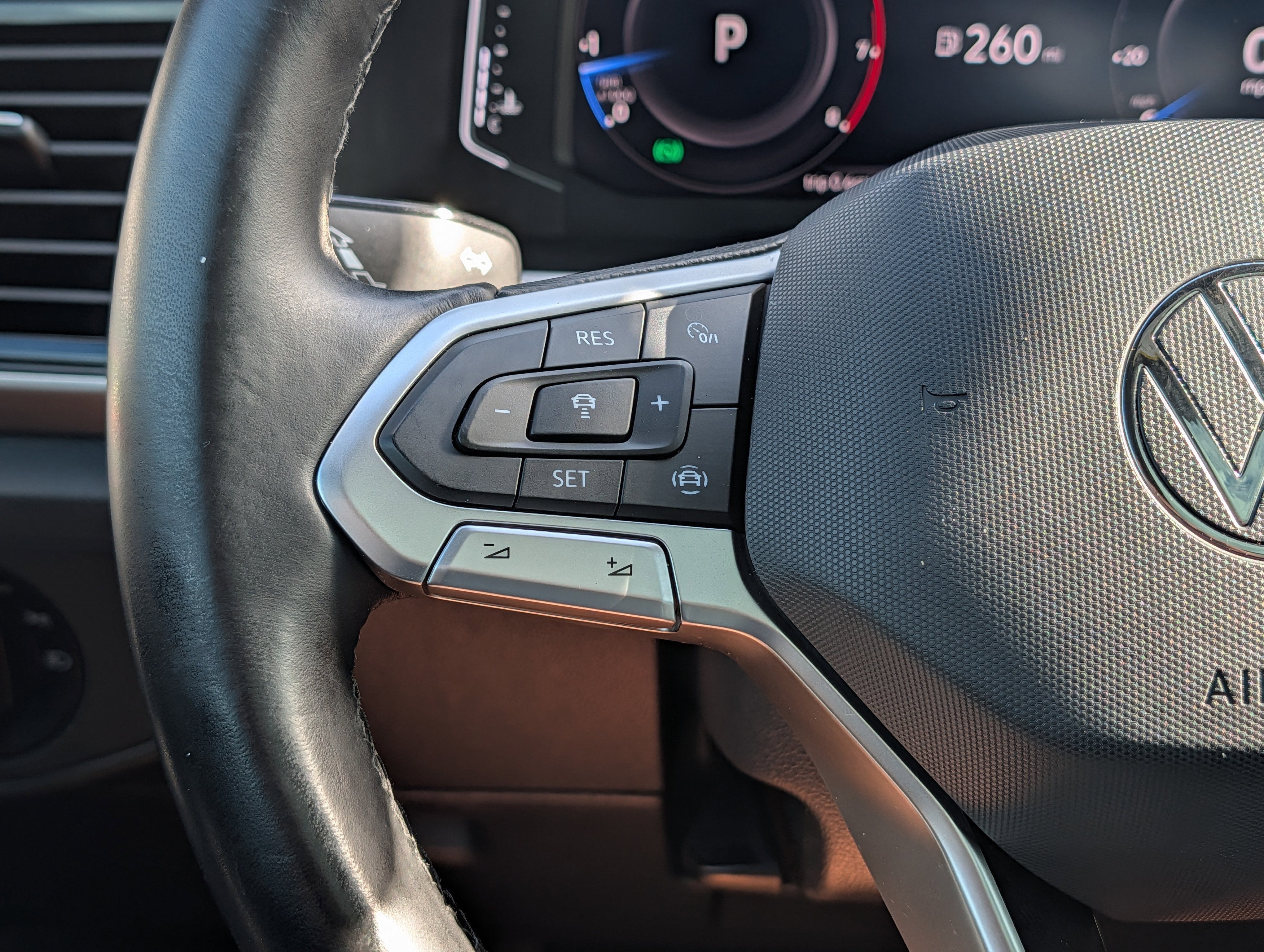 2020 Volkswagen Atlas Cross Sport 3.6 V6 SEL Premium