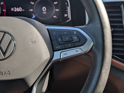 2020 Volkswagen Atlas Cross Sport 3.6 V6 SEL Premium