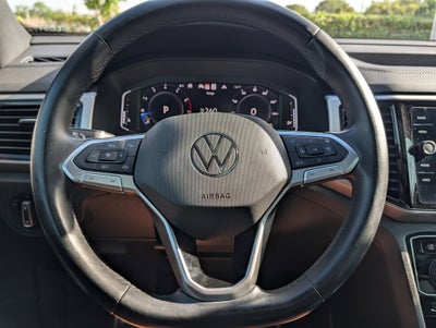 2020 Volkswagen Atlas Cross Sport 3.6 V6 SEL Premium