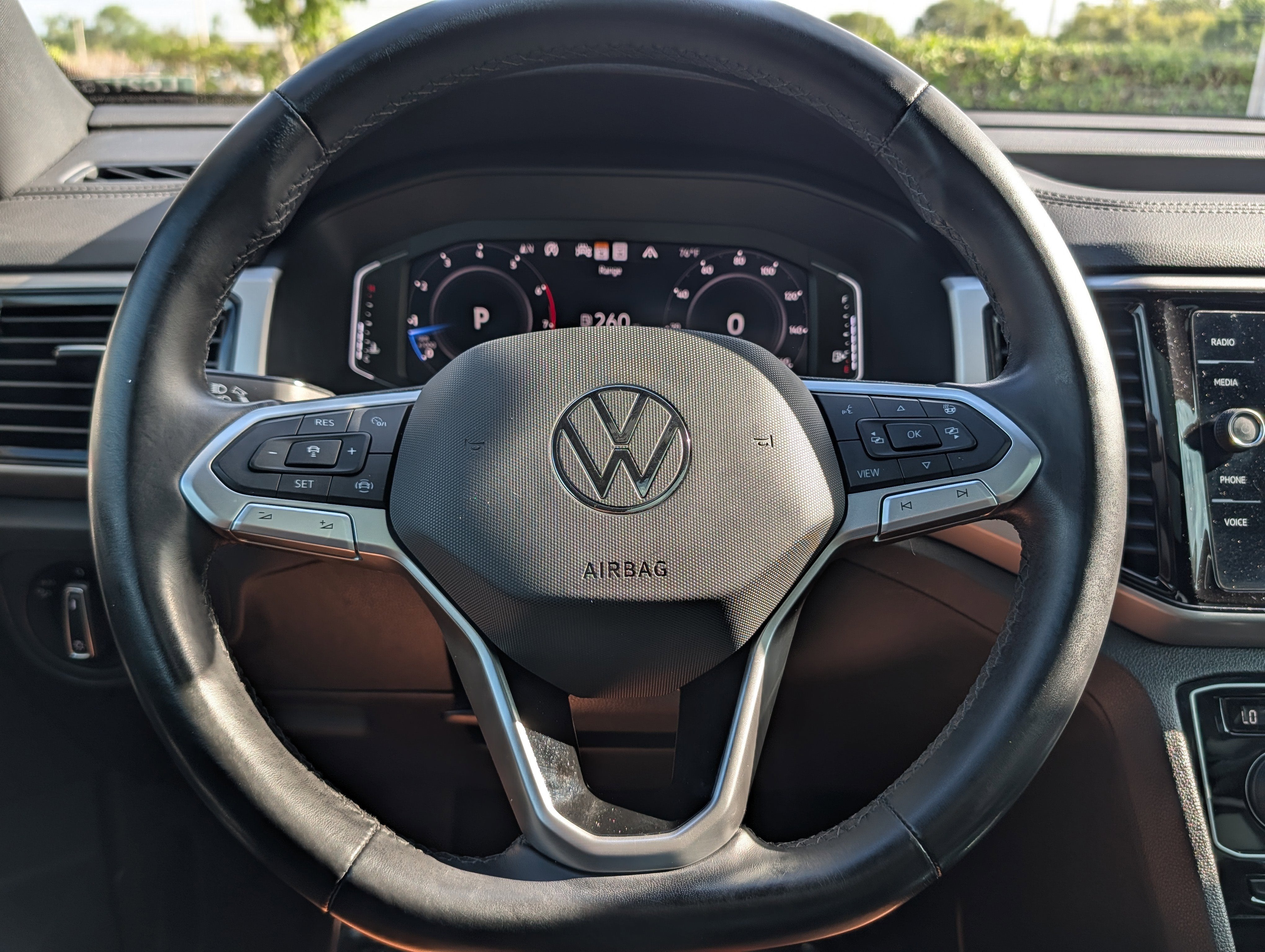 2020 Volkswagen Atlas Cross Sport 3.6 V6 SEL Premium