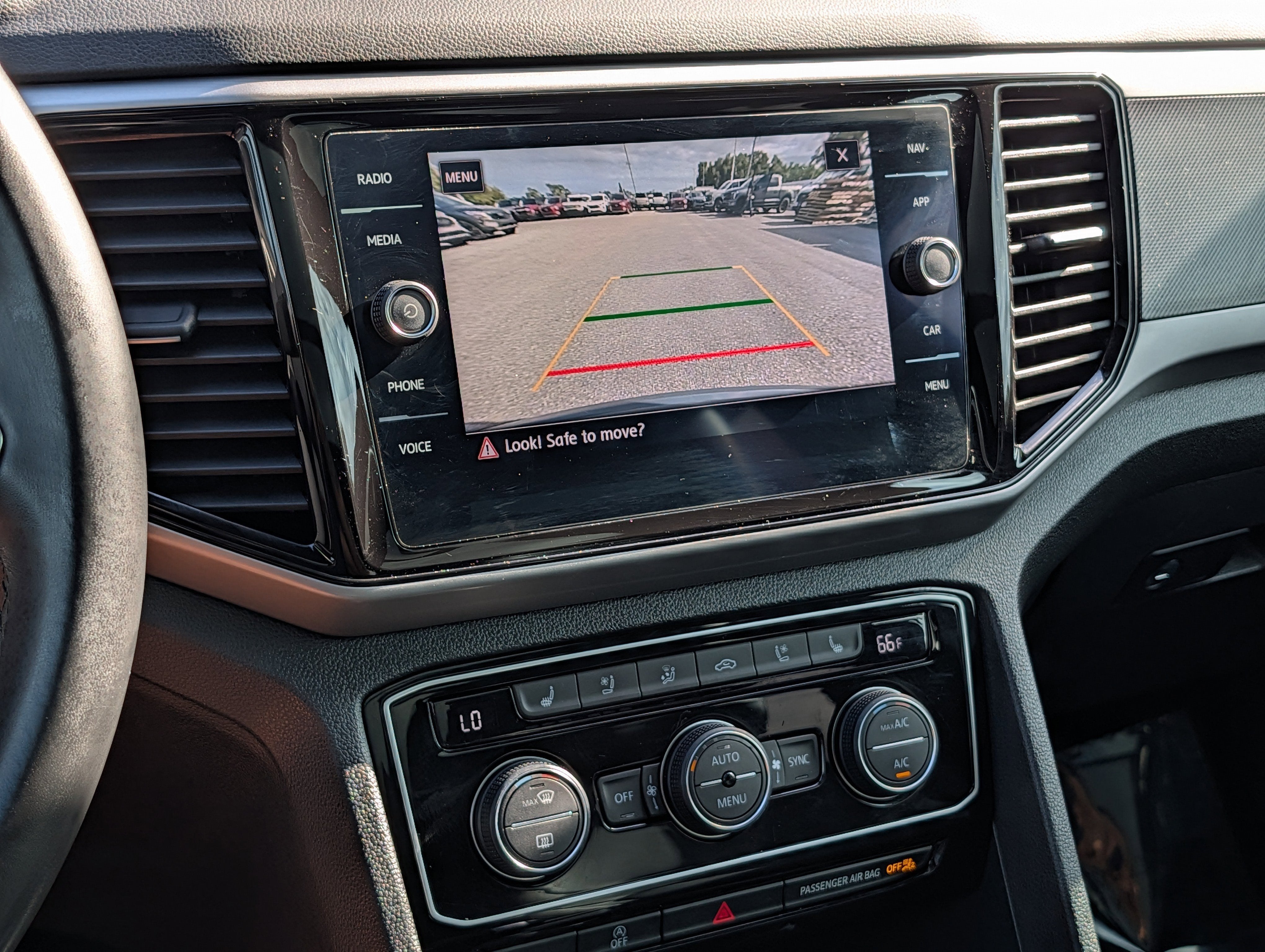 2020 Volkswagen Atlas Cross Sport 3.6 V6 SEL Premium