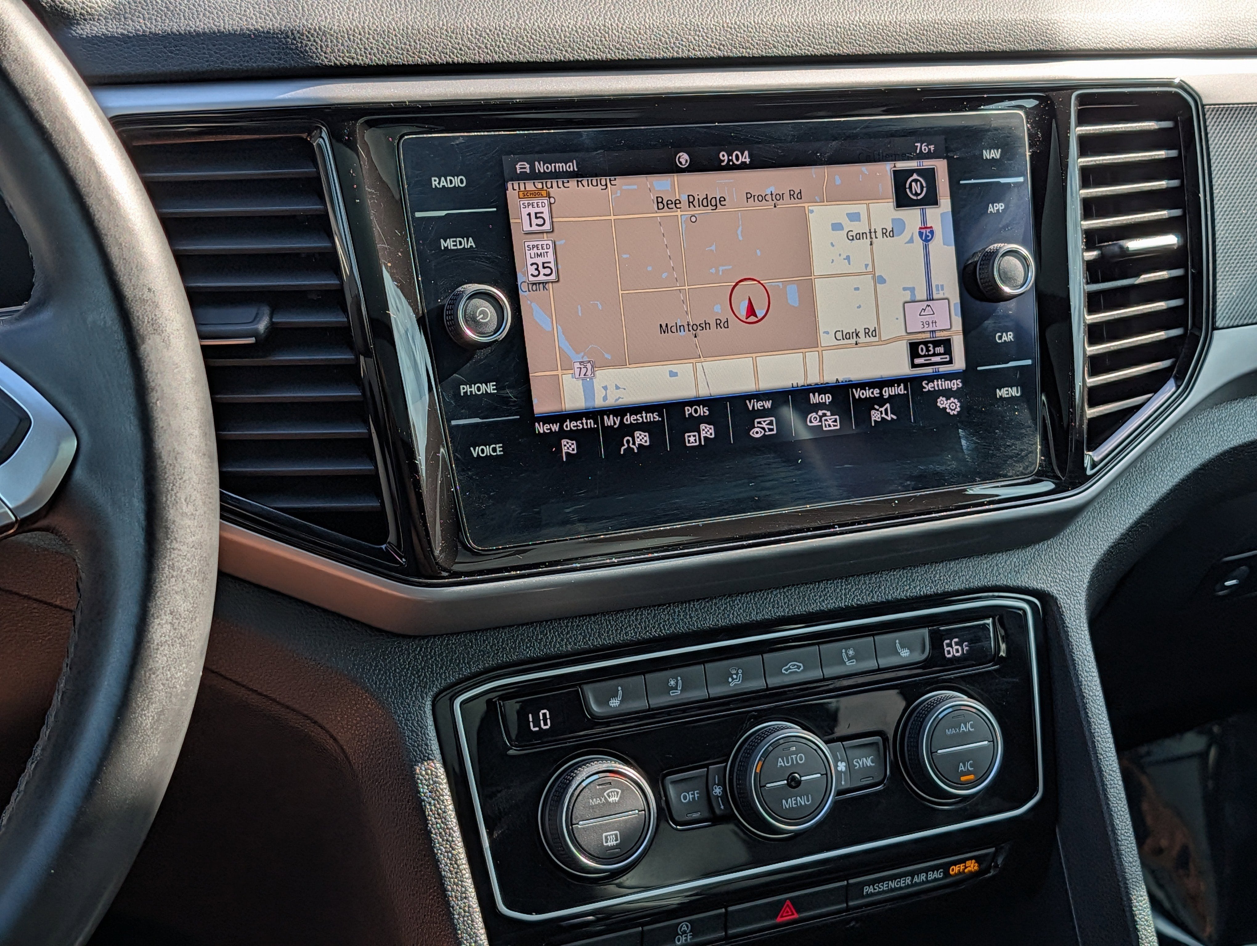 2020 Volkswagen Atlas Cross Sport 3.6 V6 SEL Premium