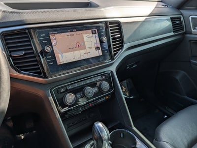 2020 Volkswagen Atlas Cross Sport 3.6 V6 SEL Premium