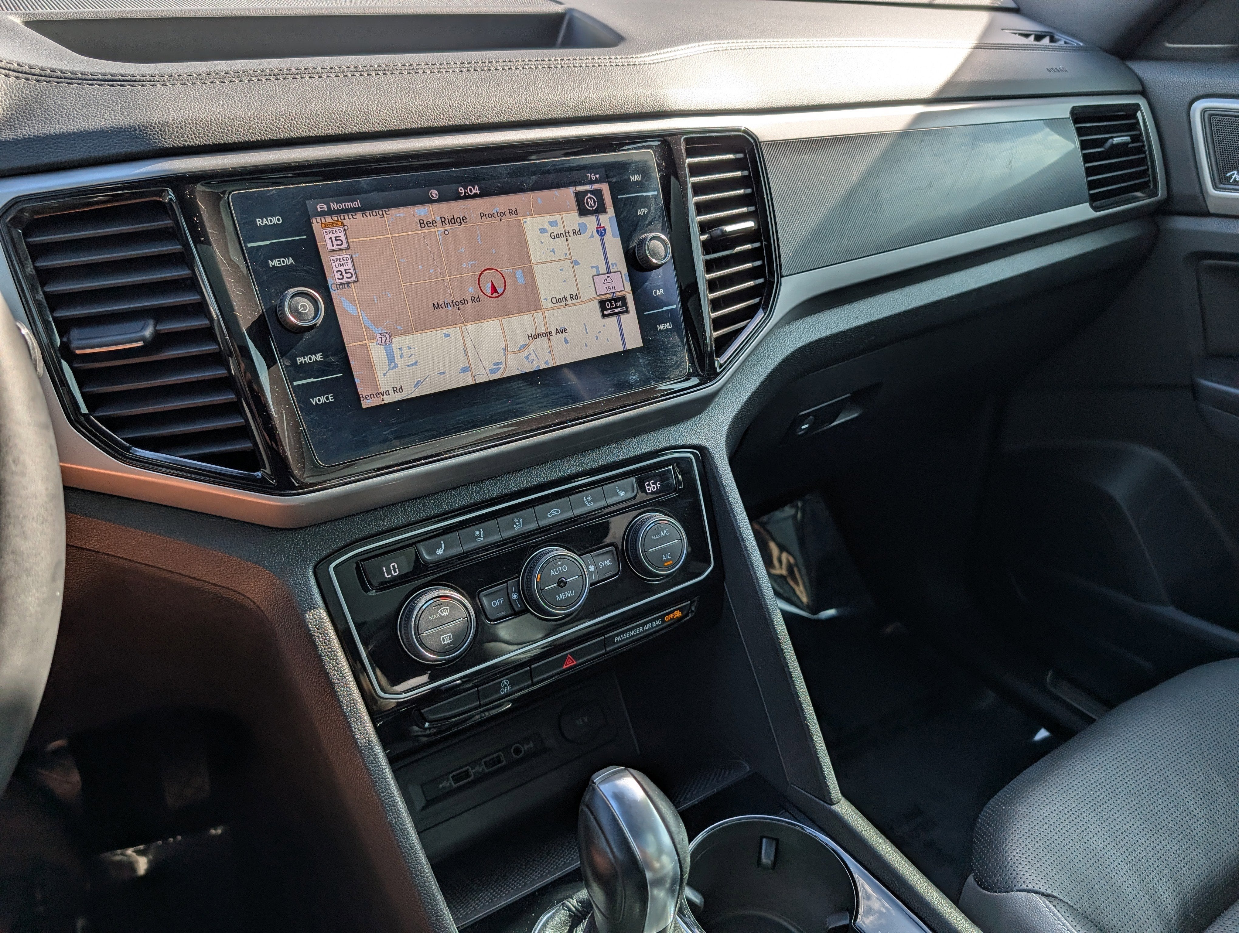 2020 Volkswagen Atlas Cross Sport 3.6 V6 SEL Premium
