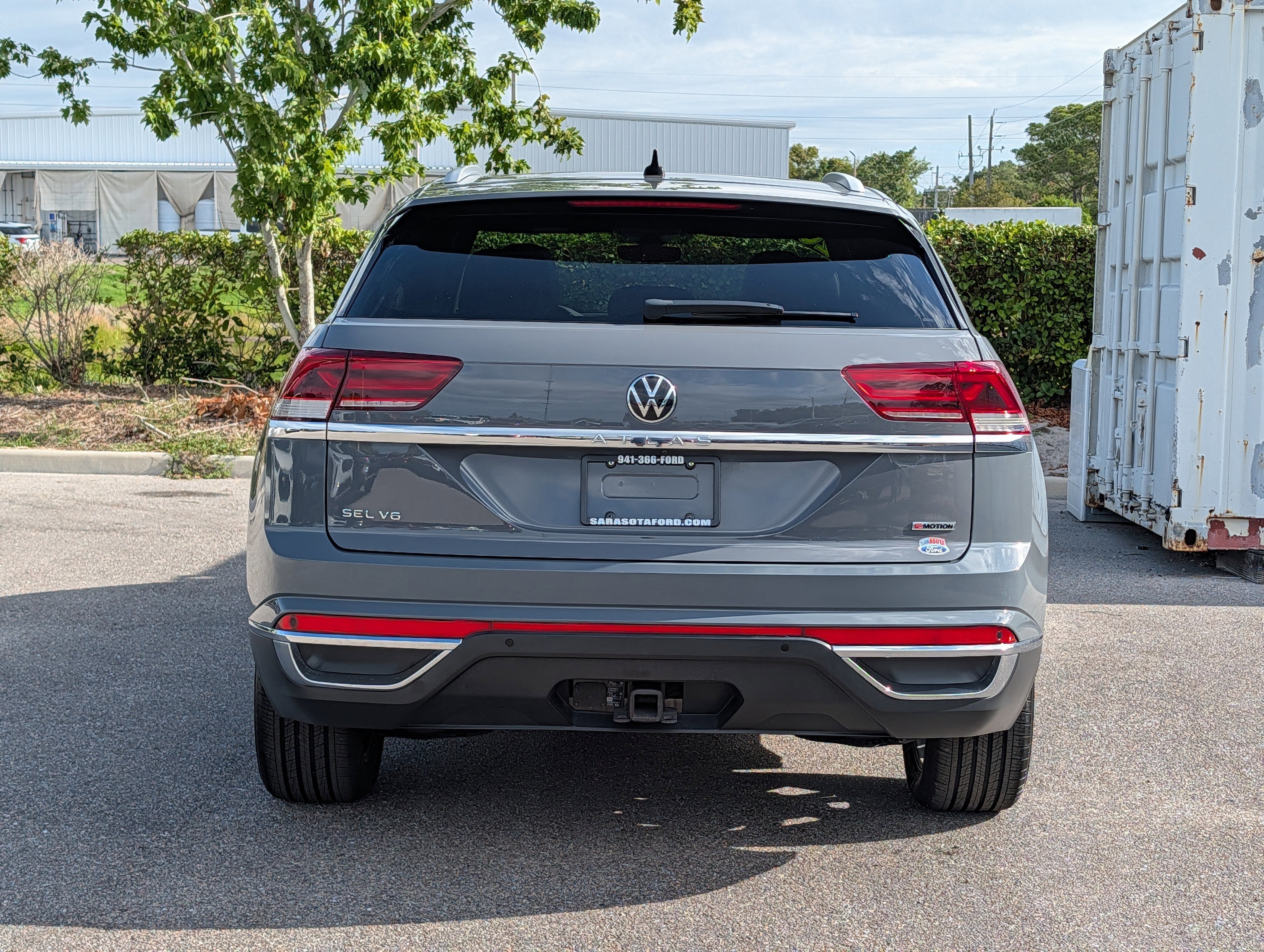 2020 Volkswagen Atlas Cross Sport 3.6 V6 SEL Premium