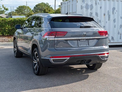 2020 Volkswagen Atlas Cross Sport 3.6 V6 SEL Premium