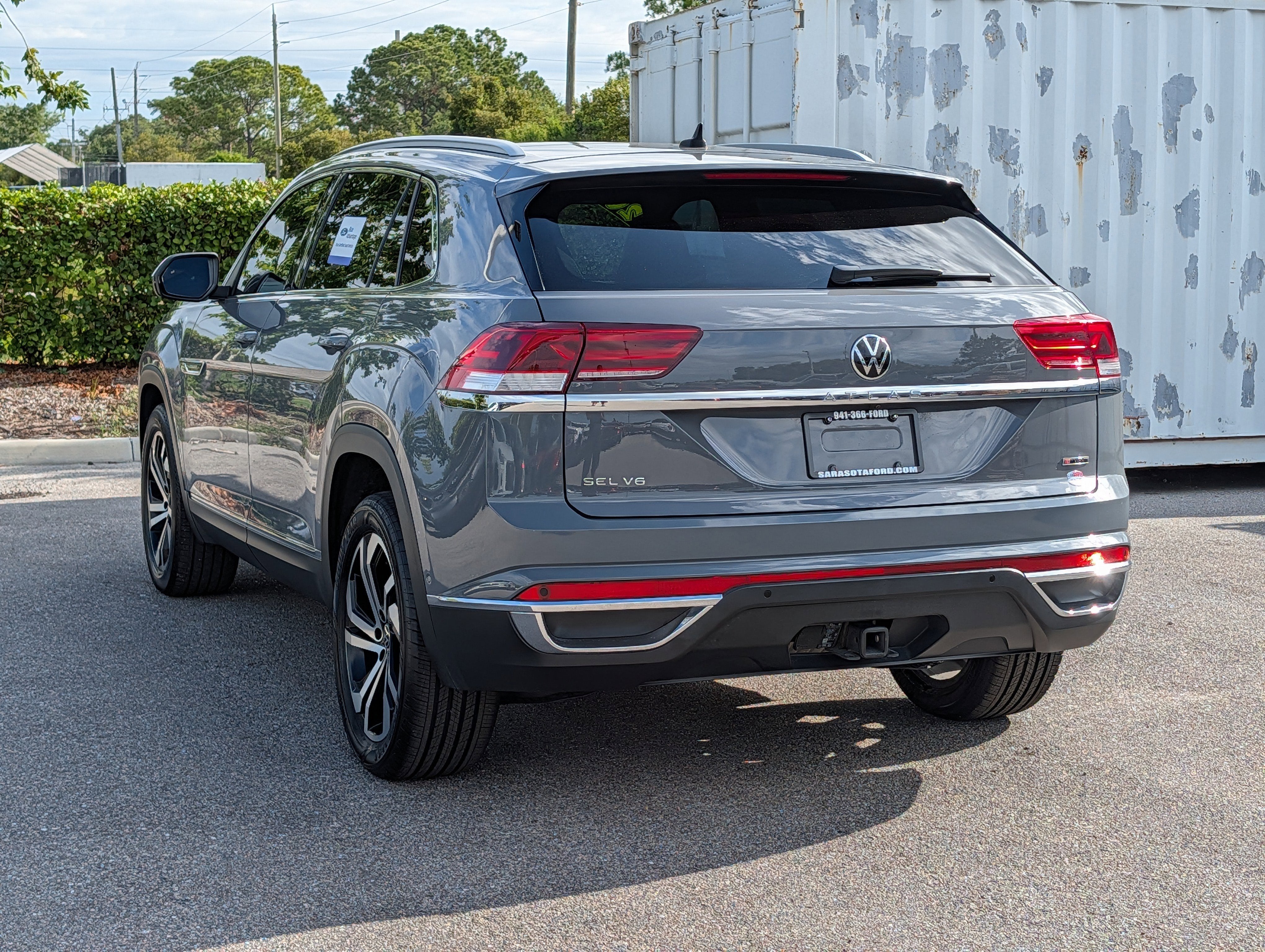 2020 Volkswagen Atlas Cross Sport 3.6 V6 SEL Premium