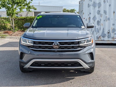 2020 Volkswagen Atlas Cross Sport 3.6 V6 SEL Premium