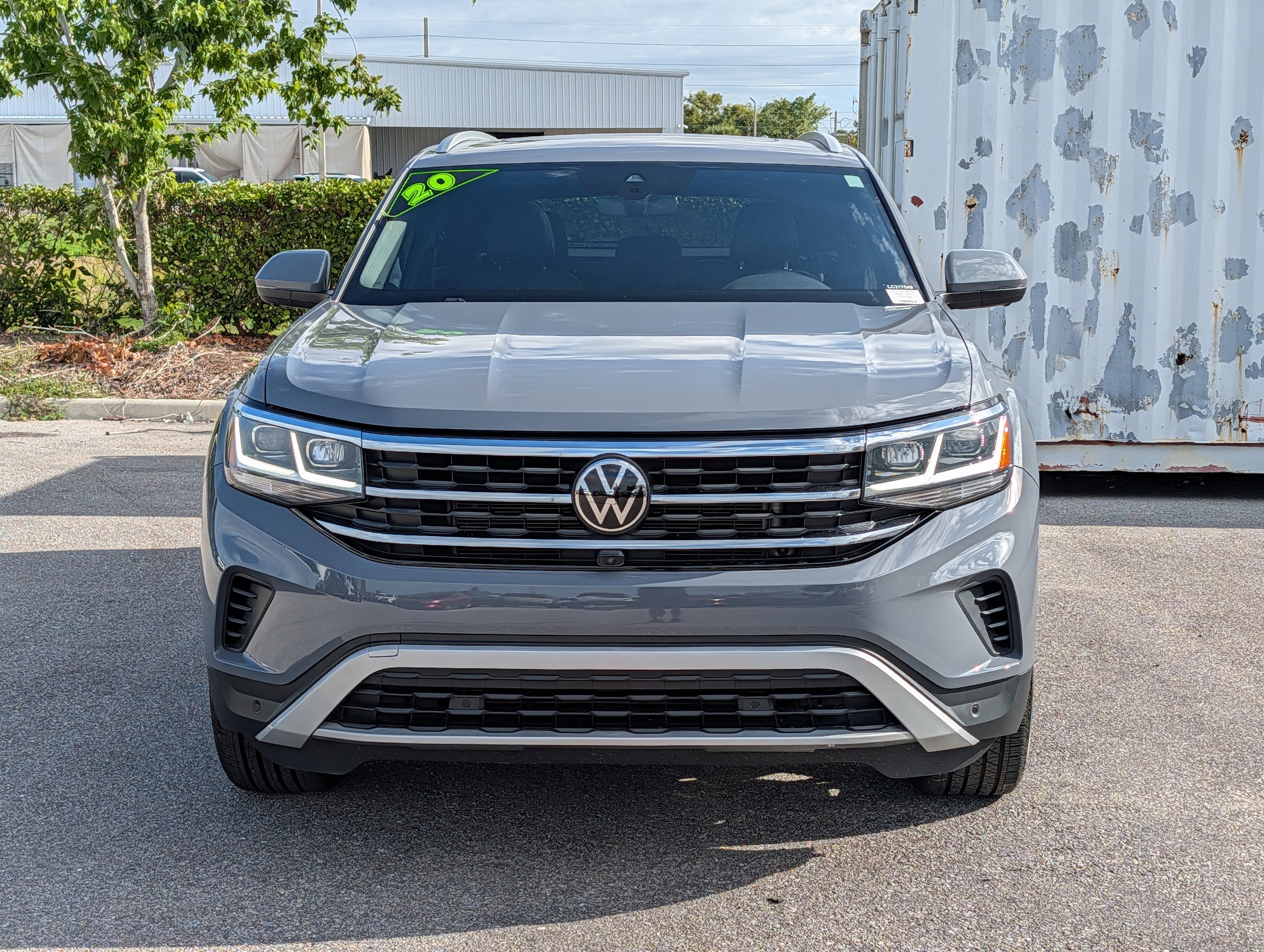 2020 Volkswagen Atlas Cross Sport 3.6 V6 SEL Premium