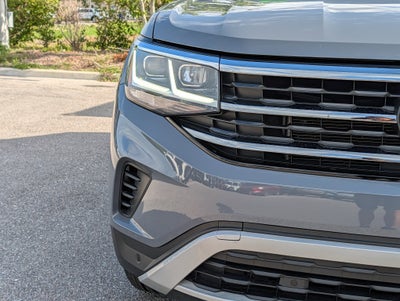 2020 Volkswagen Atlas Cross Sport 3.6 V6 SEL Premium