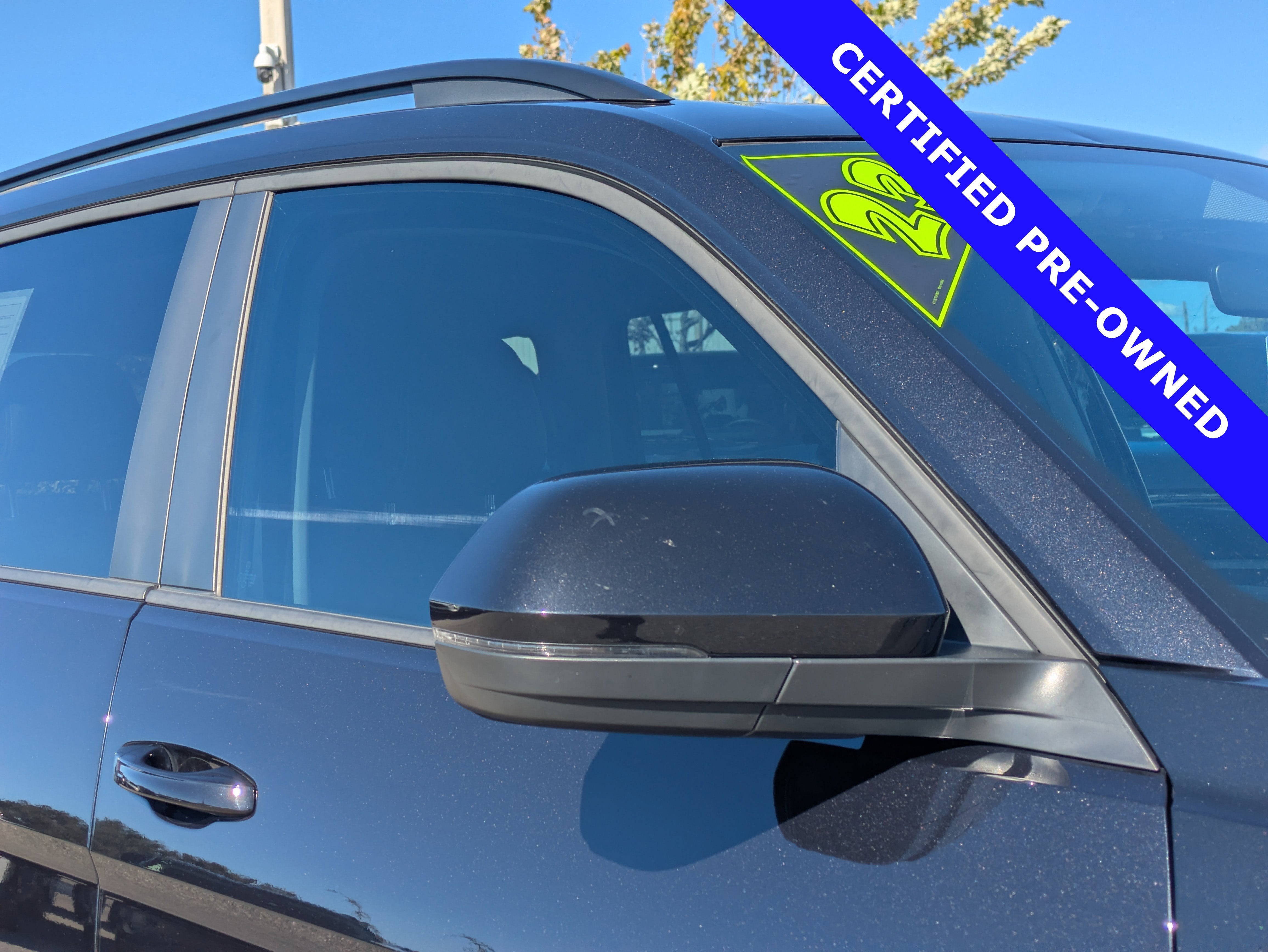 2023 Volkswagen Atlas 3.6 V6 SEL R-Line Black