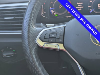 2023 Volkswagen Atlas 3.6 V6 SEL R-Line Black