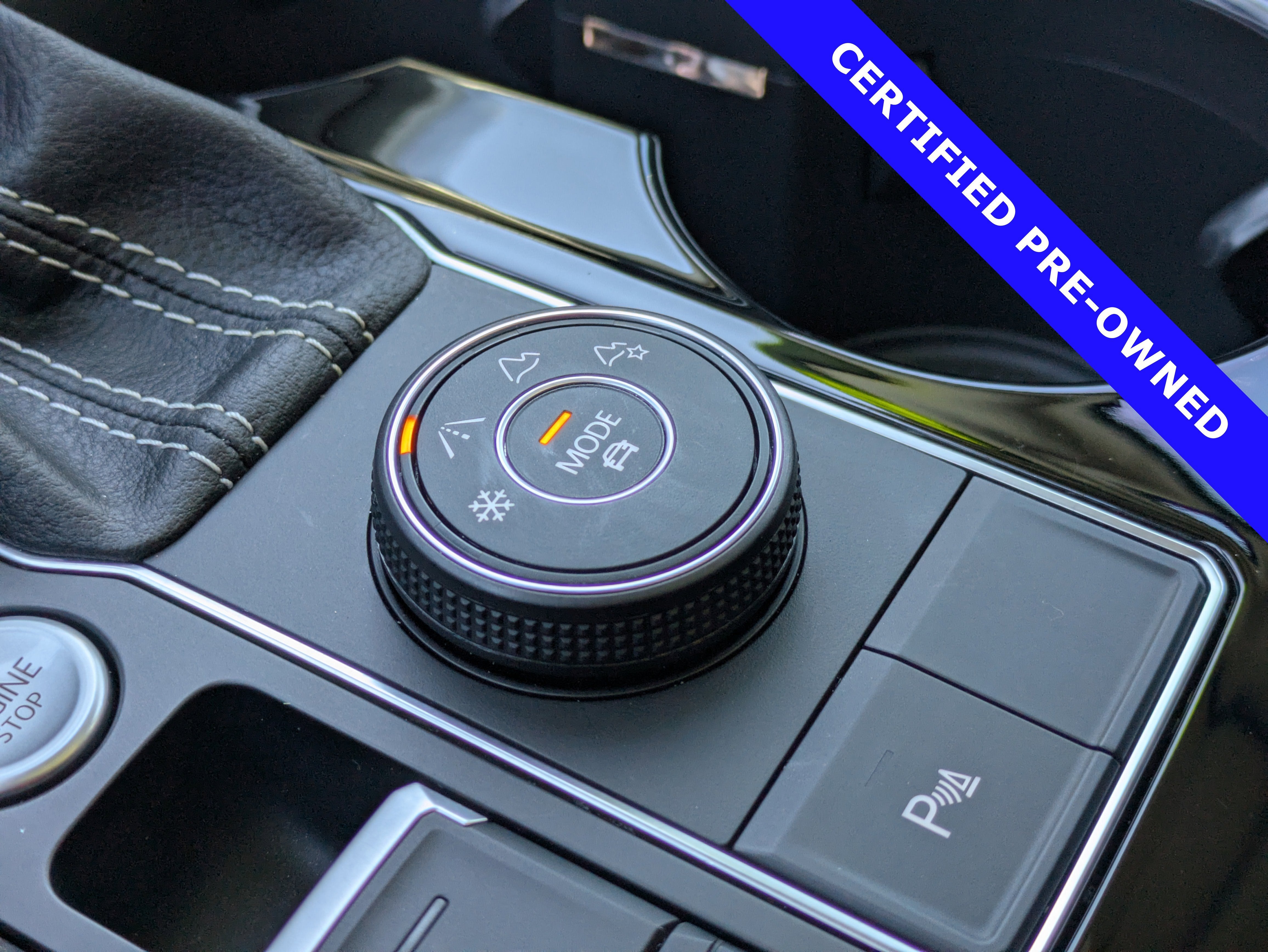 2023 Volkswagen Atlas 3.6 V6 SEL R-Line Black