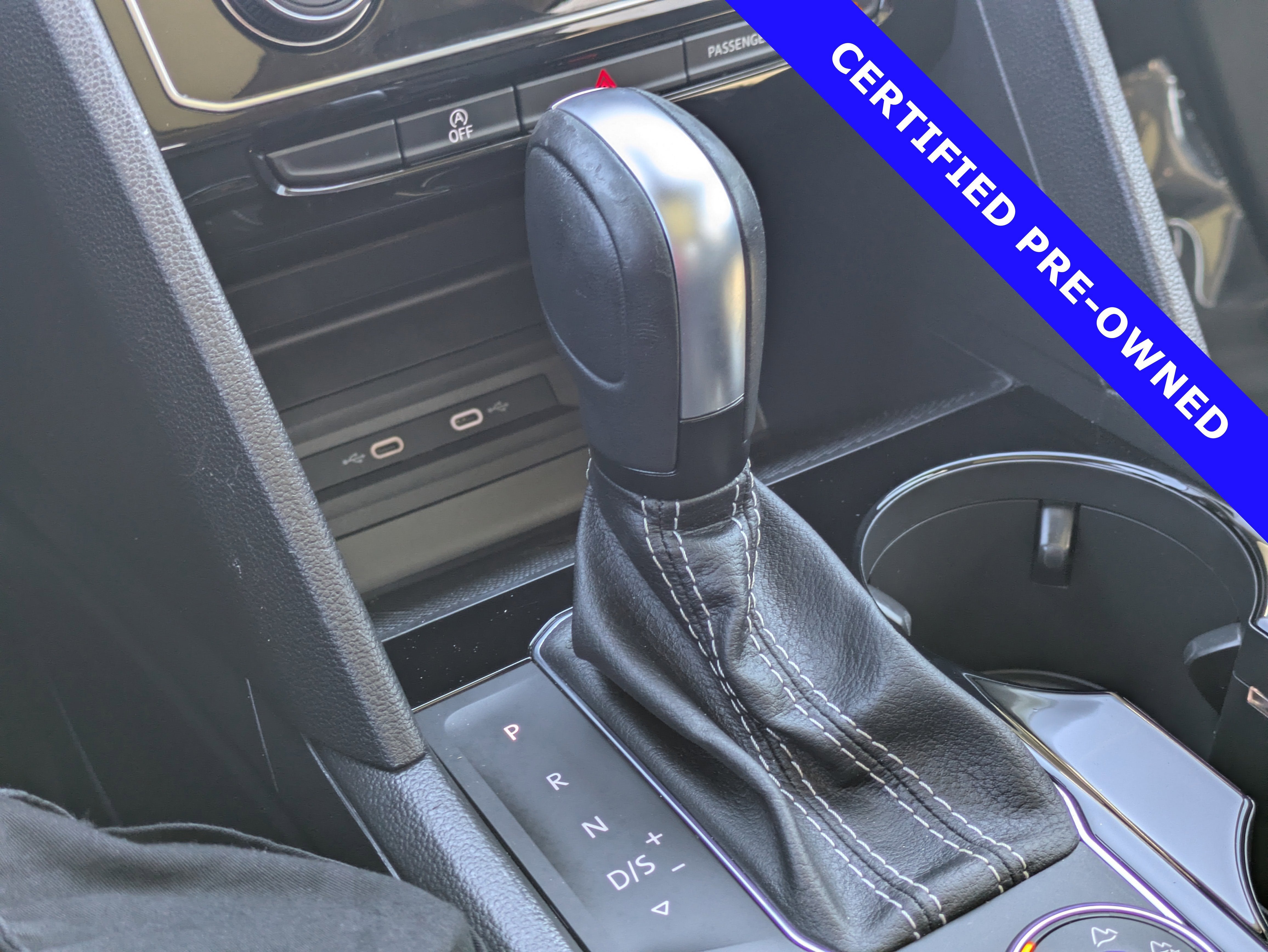 2023 Volkswagen Atlas 3.6 V6 SEL R-Line Black